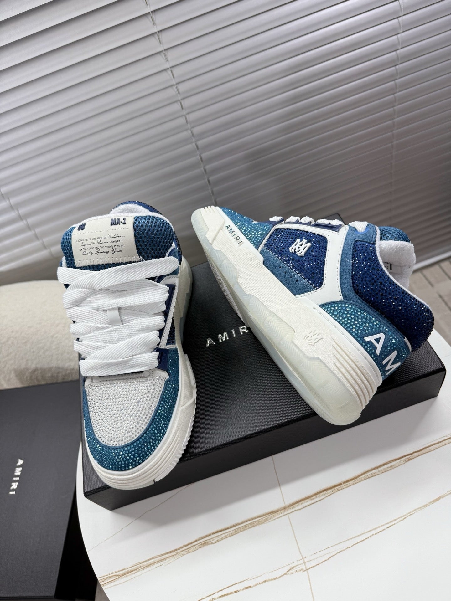 LuxluxHouse Best Quality Shoes Women Shoes Amiri