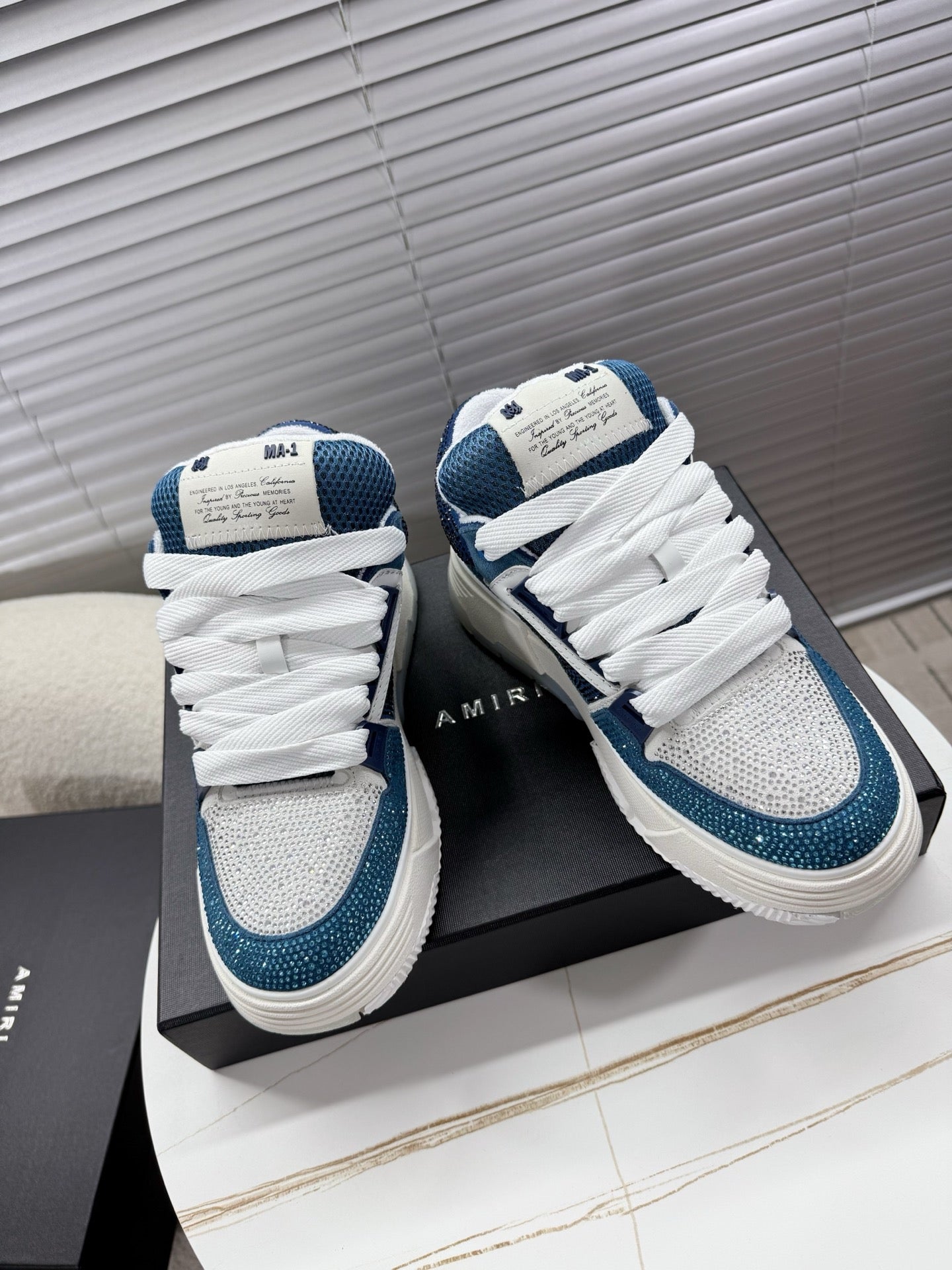 LuxluxHouse Best Quality Shoes Women Shoes Amiri