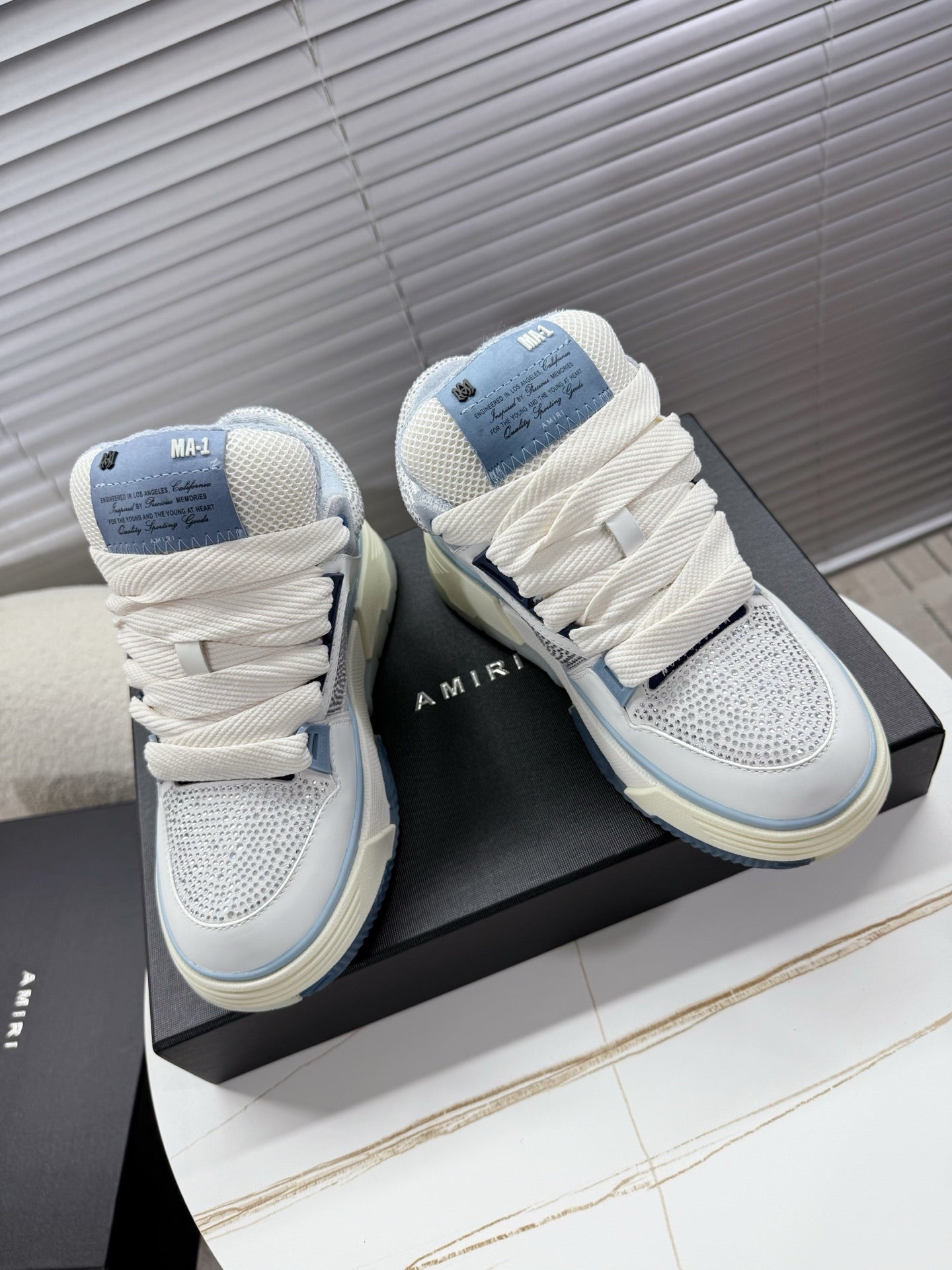 LuxluxHouse Best Quality Shoes Women Shoes Amiri