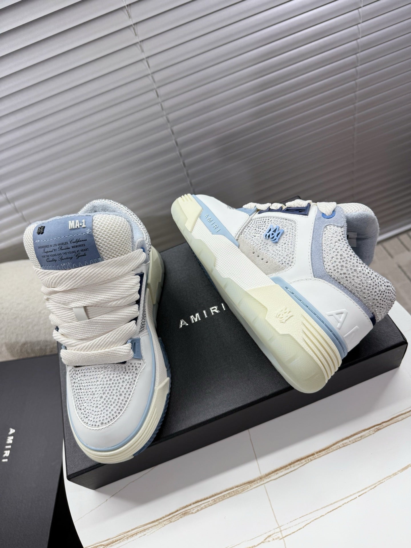LuxluxHouse Best Quality Shoes Women Shoes Amiri