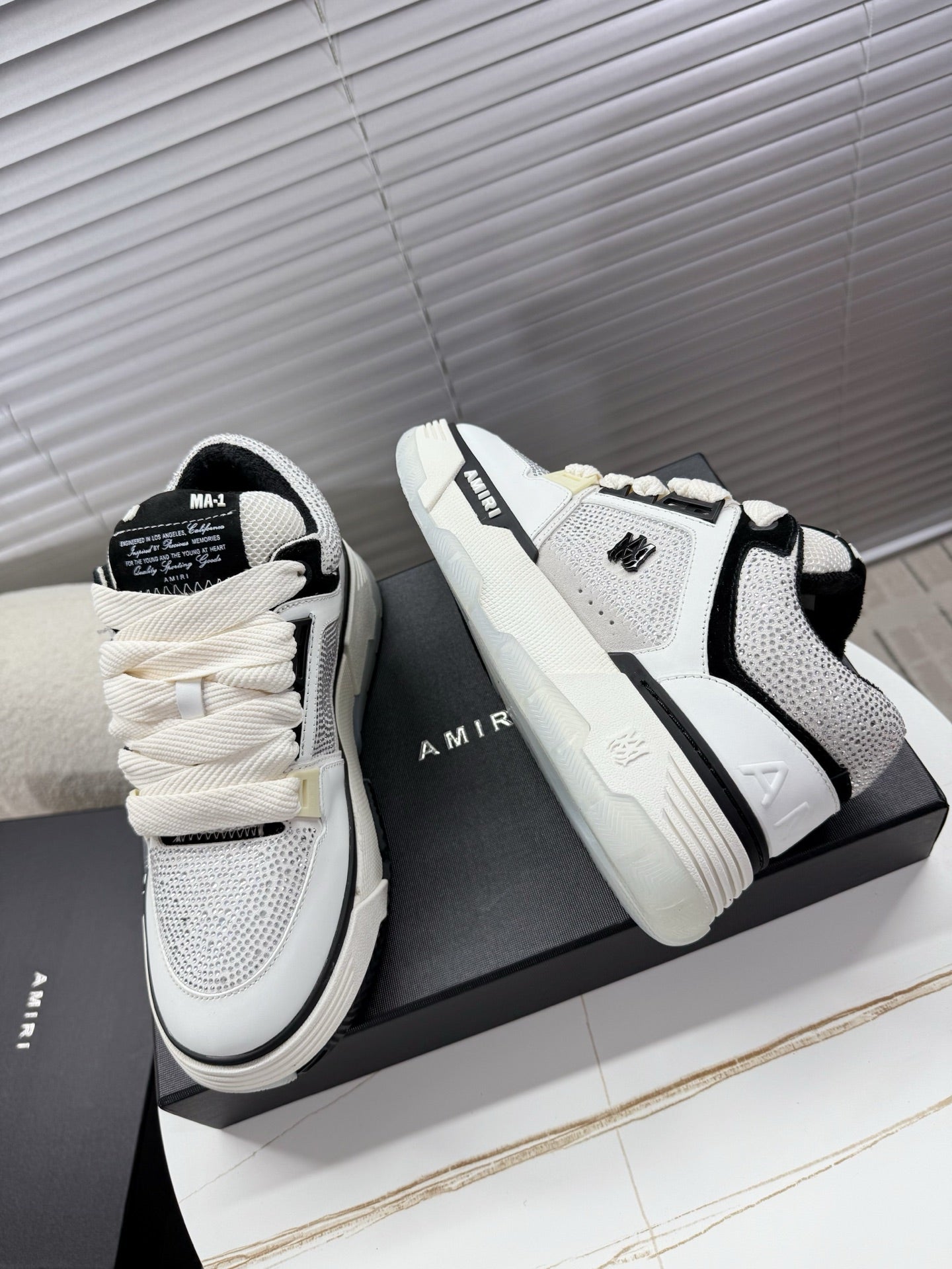 LuxluxHouse Best Quality Shoes Women Shoes Amiri
