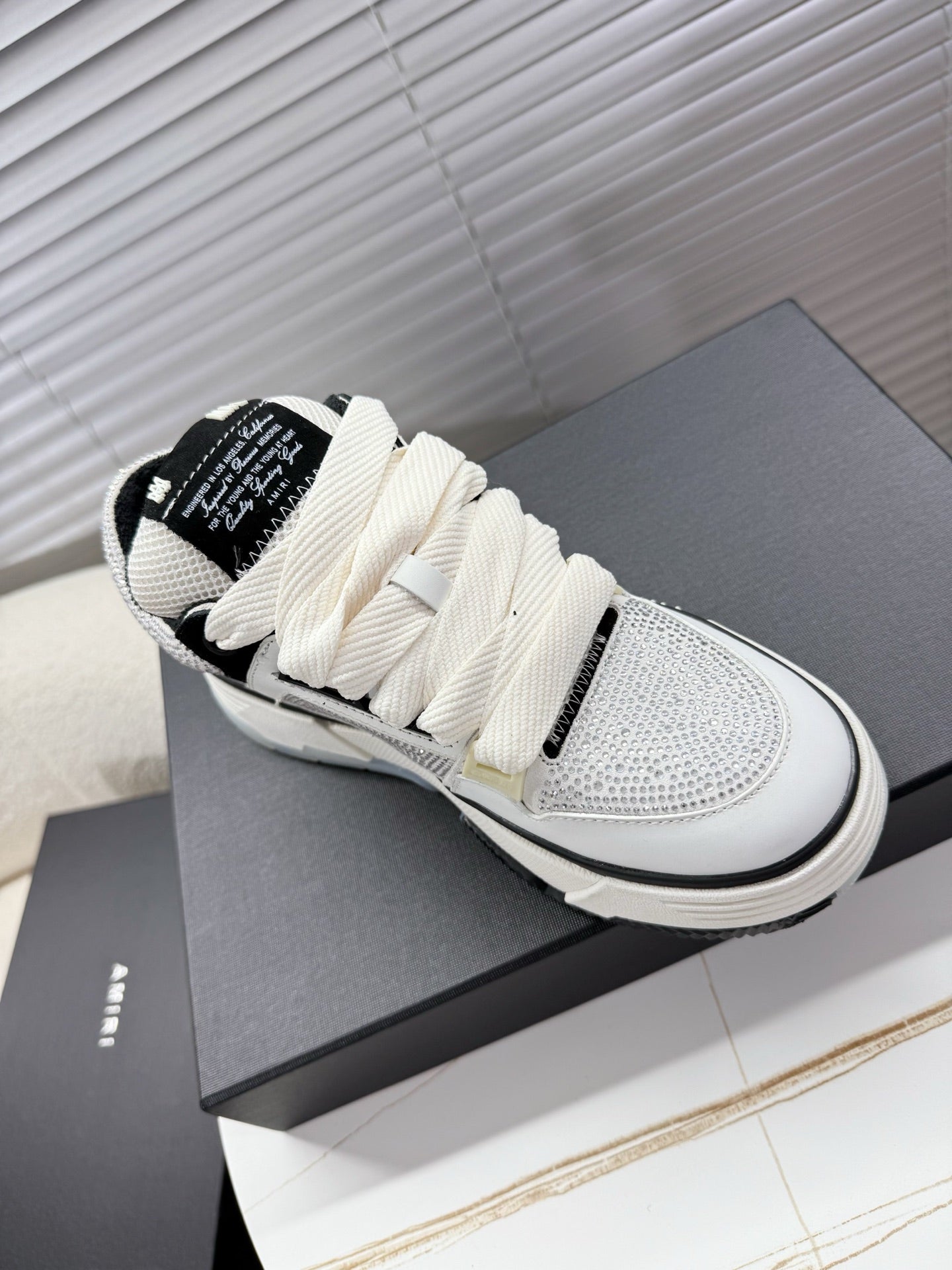 LuxluxHouse Best Quality Shoes Women Shoes Amiri