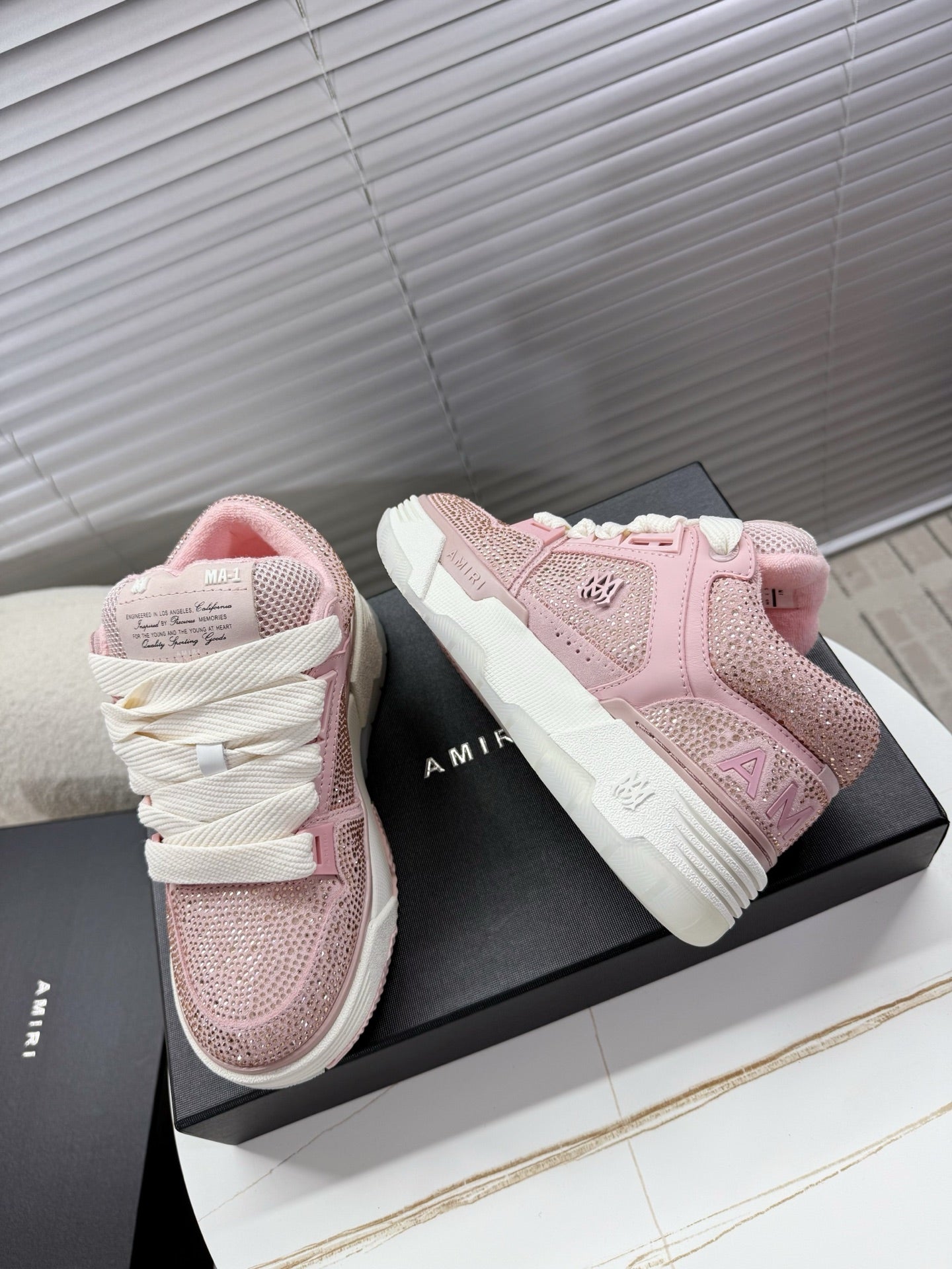 LuxluxHouse Best Quality Shoes Women Shoes Amiri