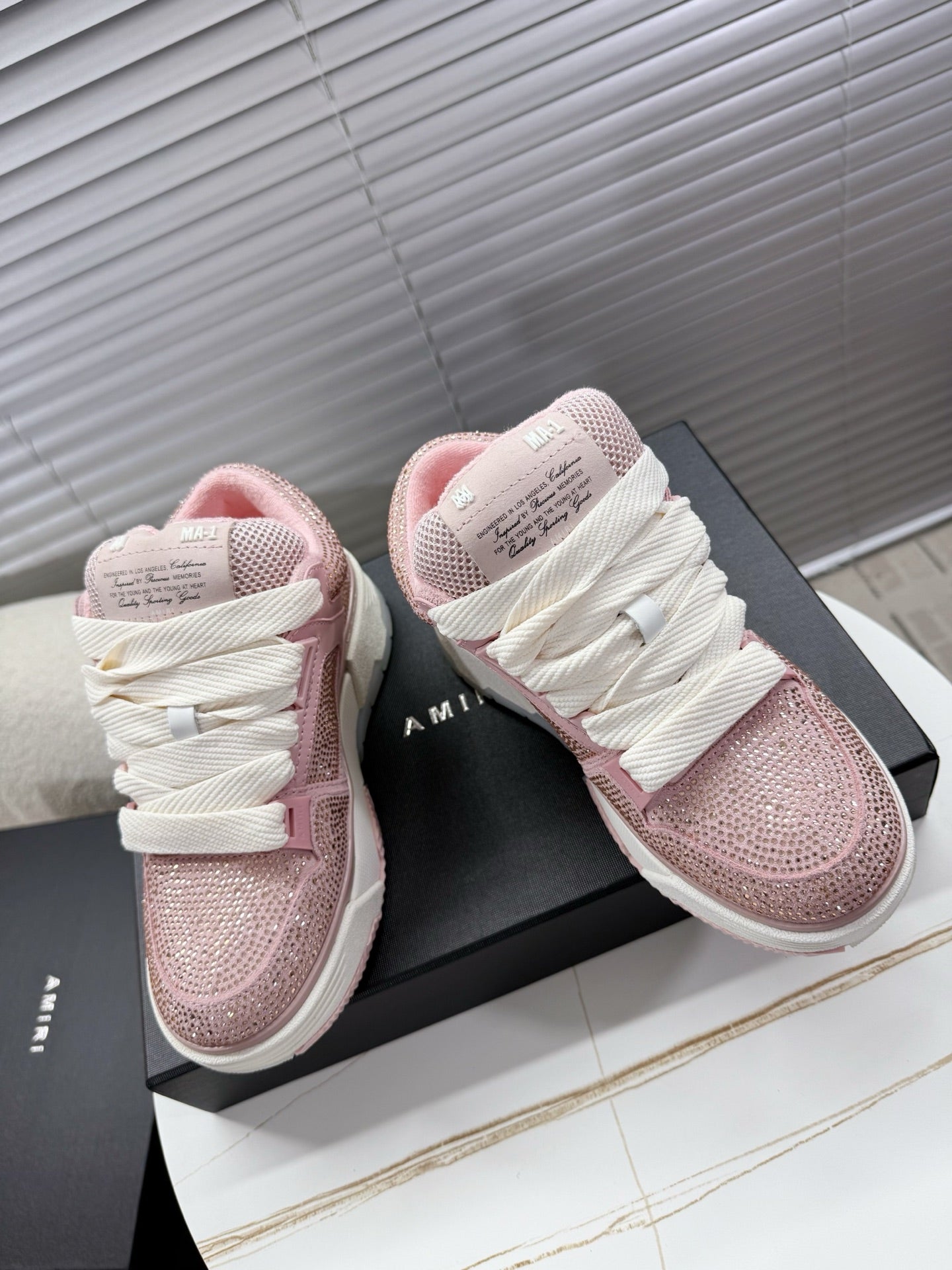 LuxluxHouse Best Quality Shoes Women Shoes Amiri