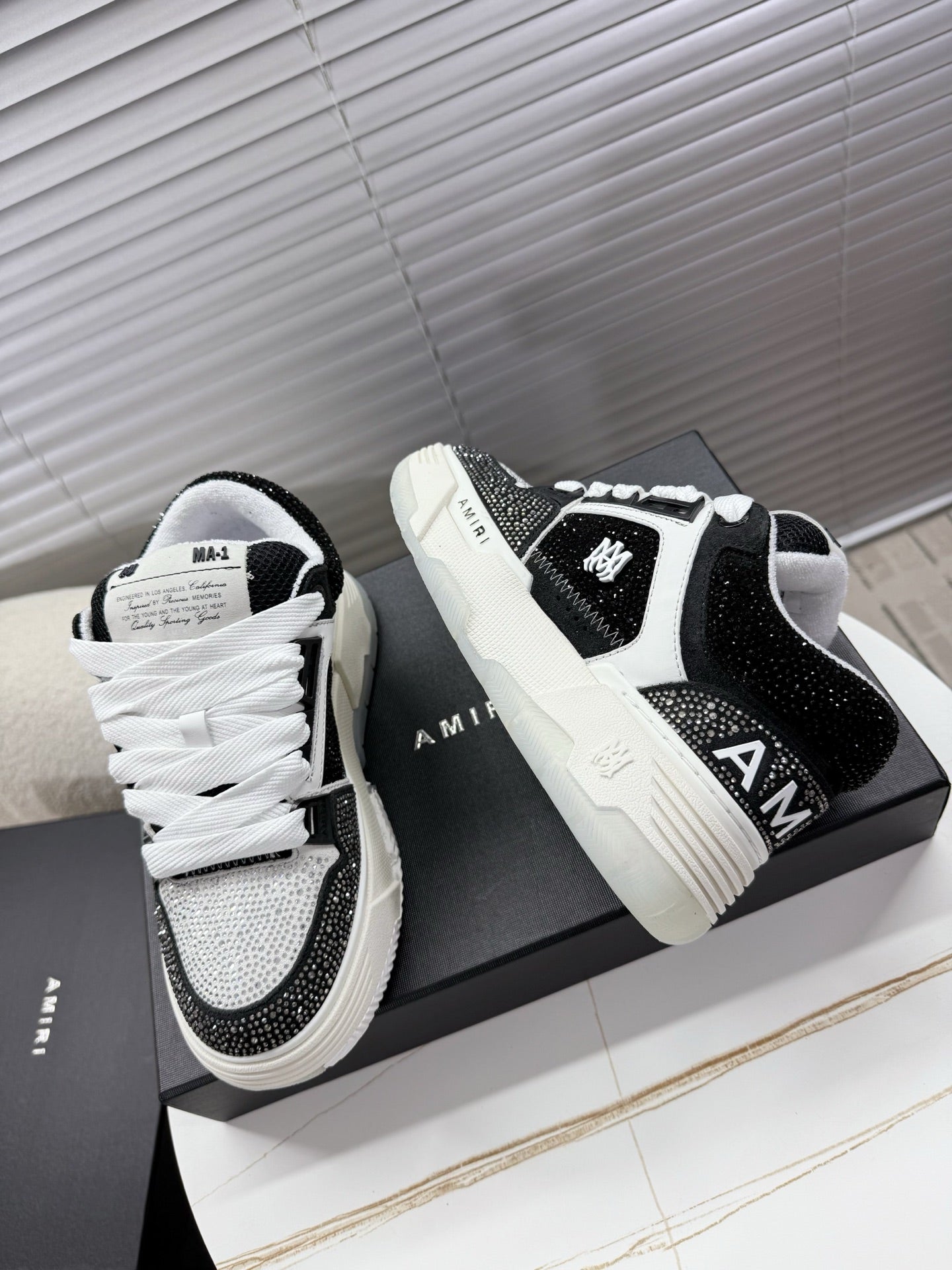 LuxluxHouse Best Quality Shoes Women Shoes Amiri