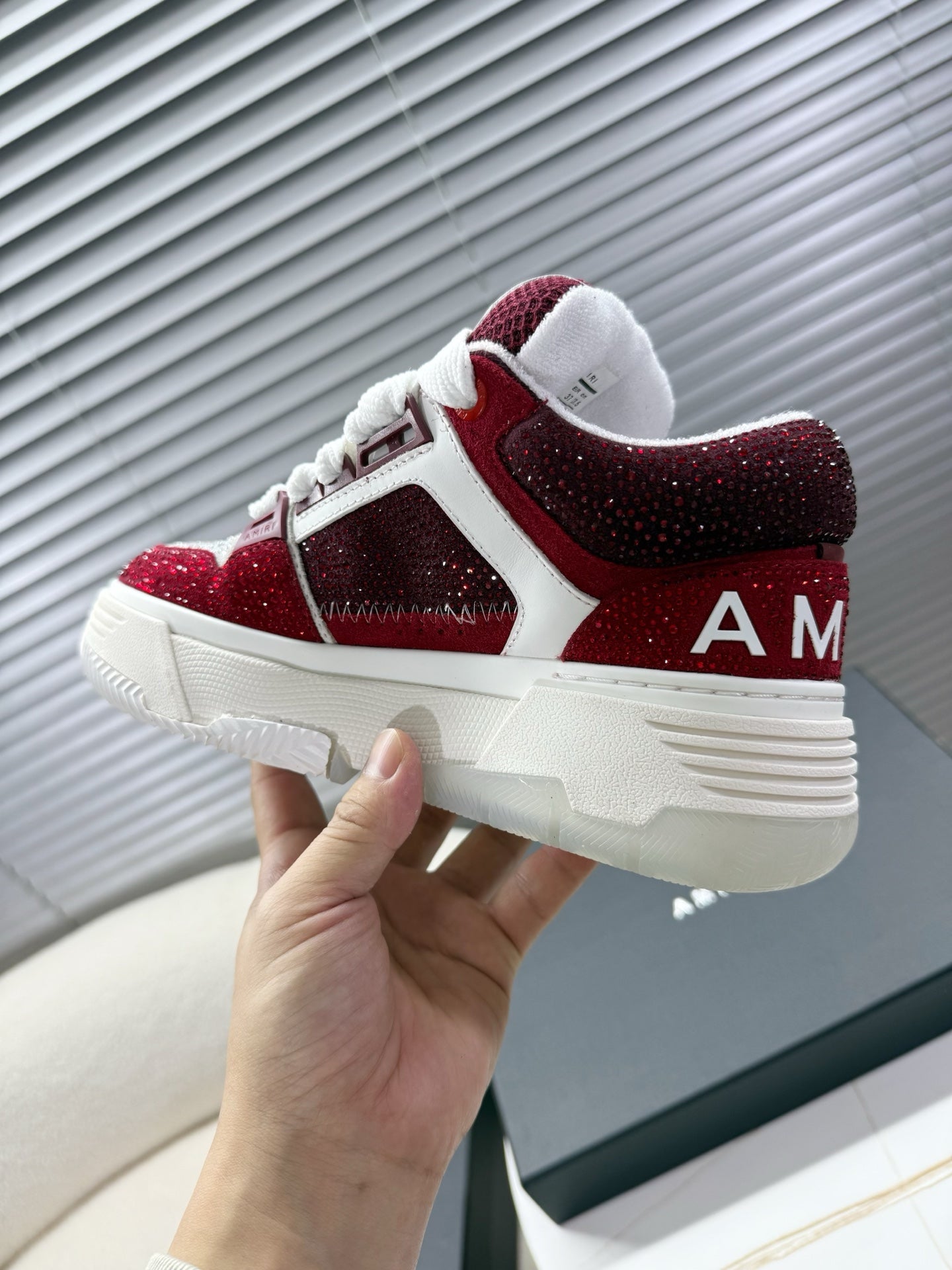 LuxluxHouse Best Quality Shoes Women Shoes Amiri
