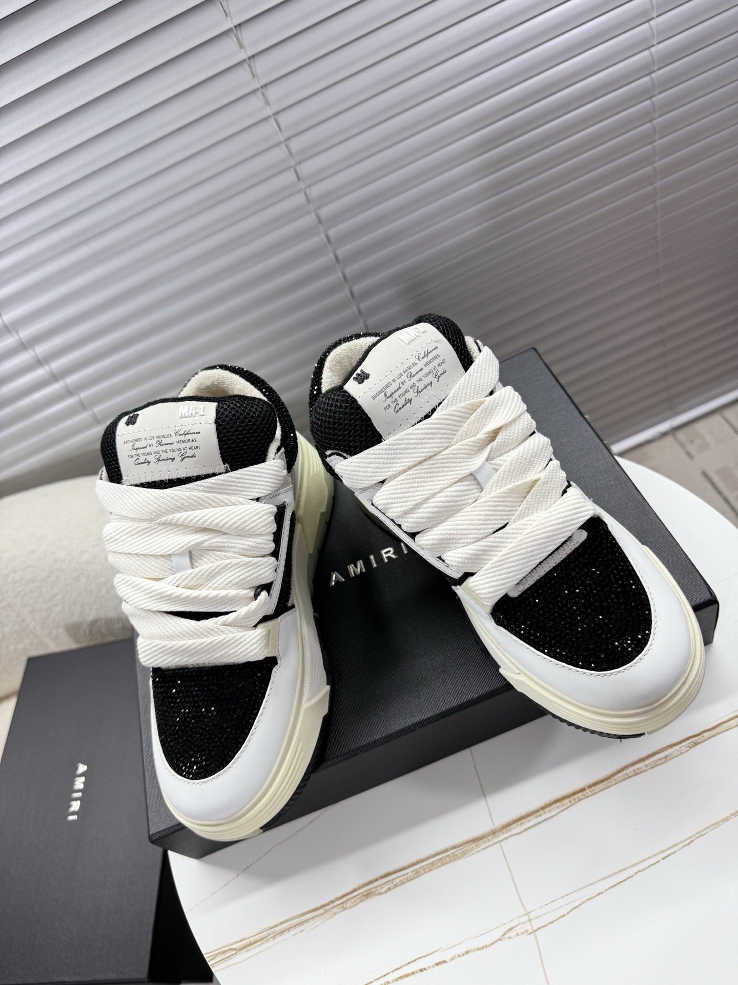 LuxluxHouse Best Quality Shoes Women Shoes Amiri