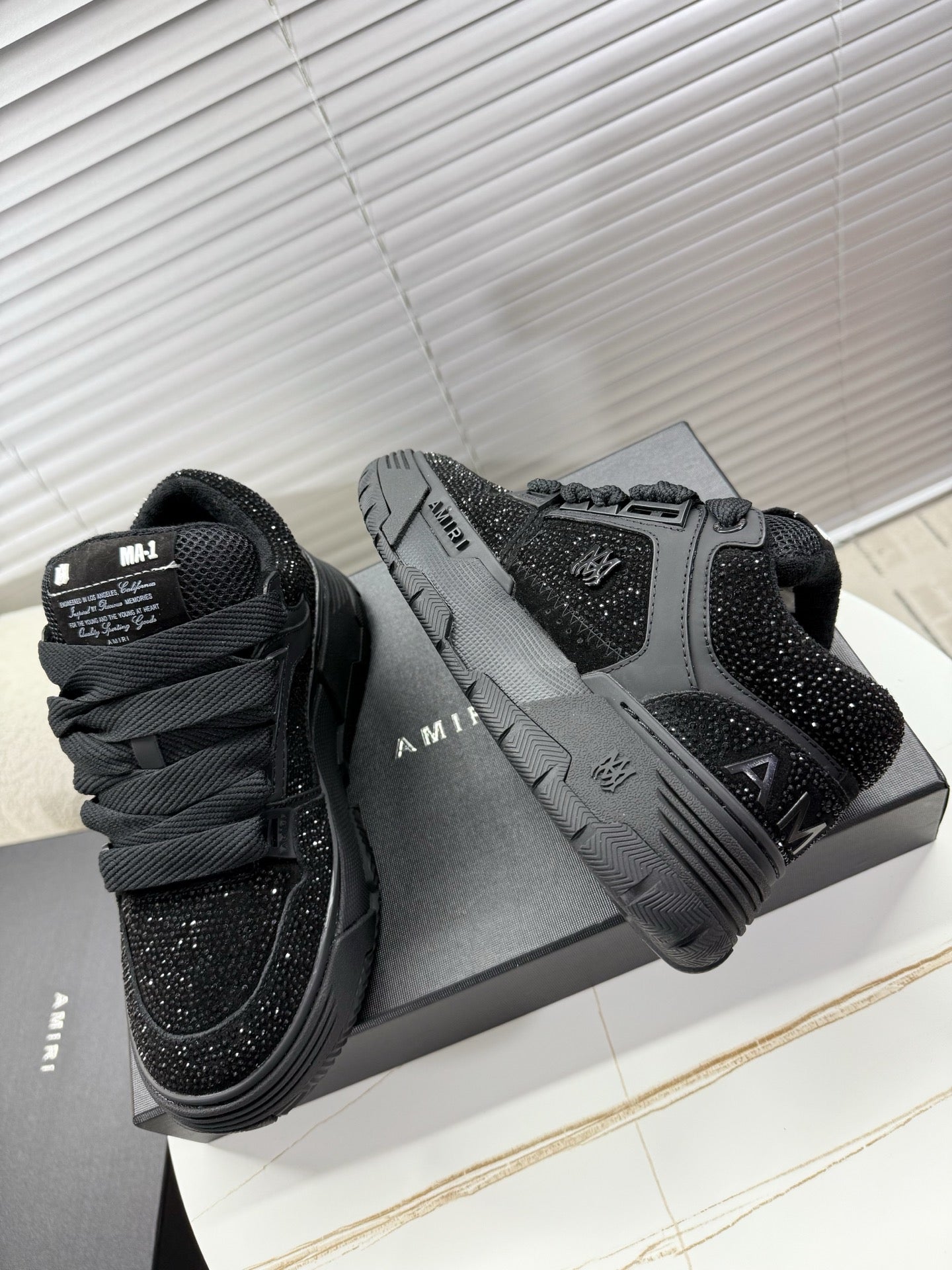 LuxluxHouse Best Quality Shoes Women Shoes Amiri