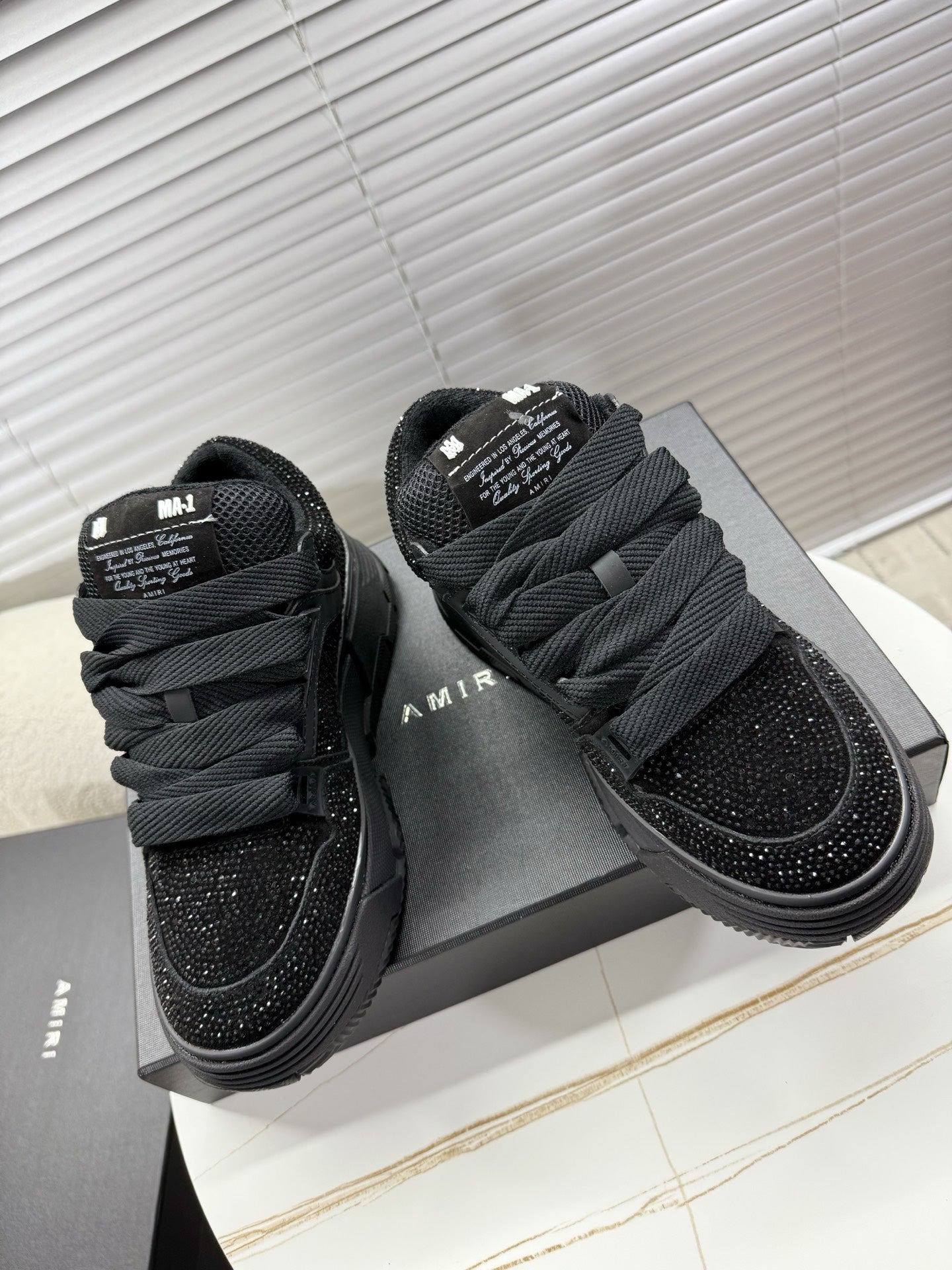 LuxluxHouse Best Quality Shoes Women Shoes Amiri