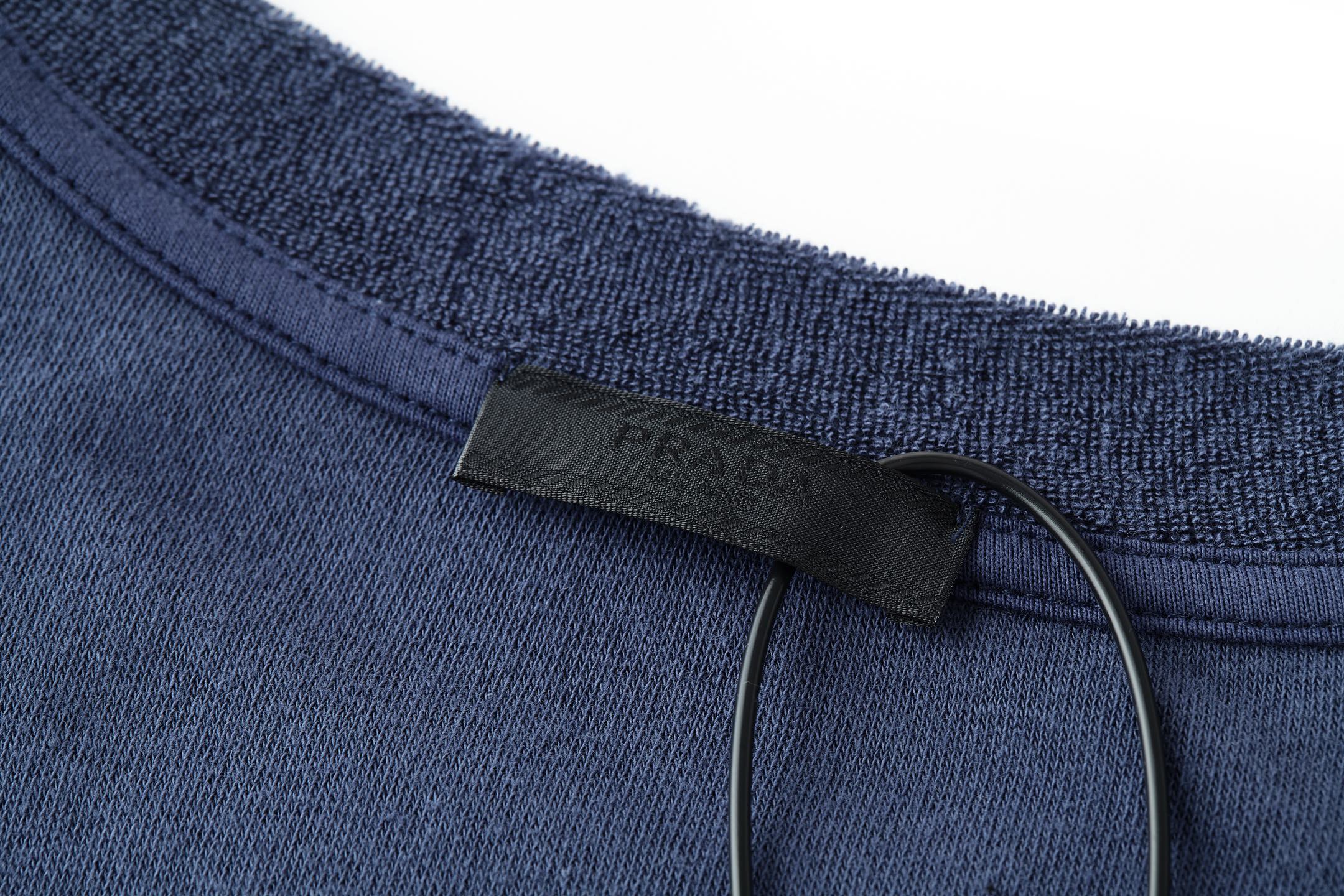 LuxluxHouse Best Quality Clothes T-shirt Prada