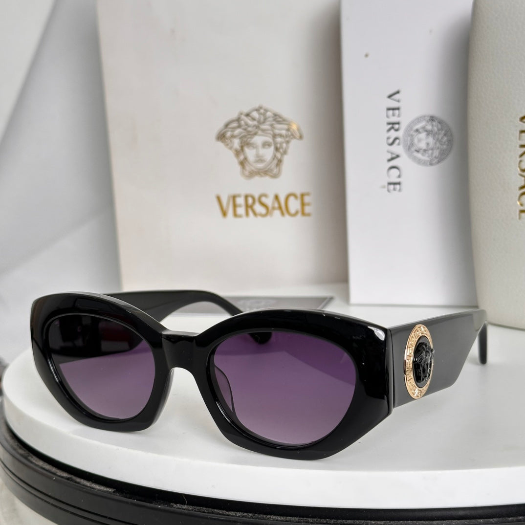LuxluxHouse Best Quality Glasses Versace