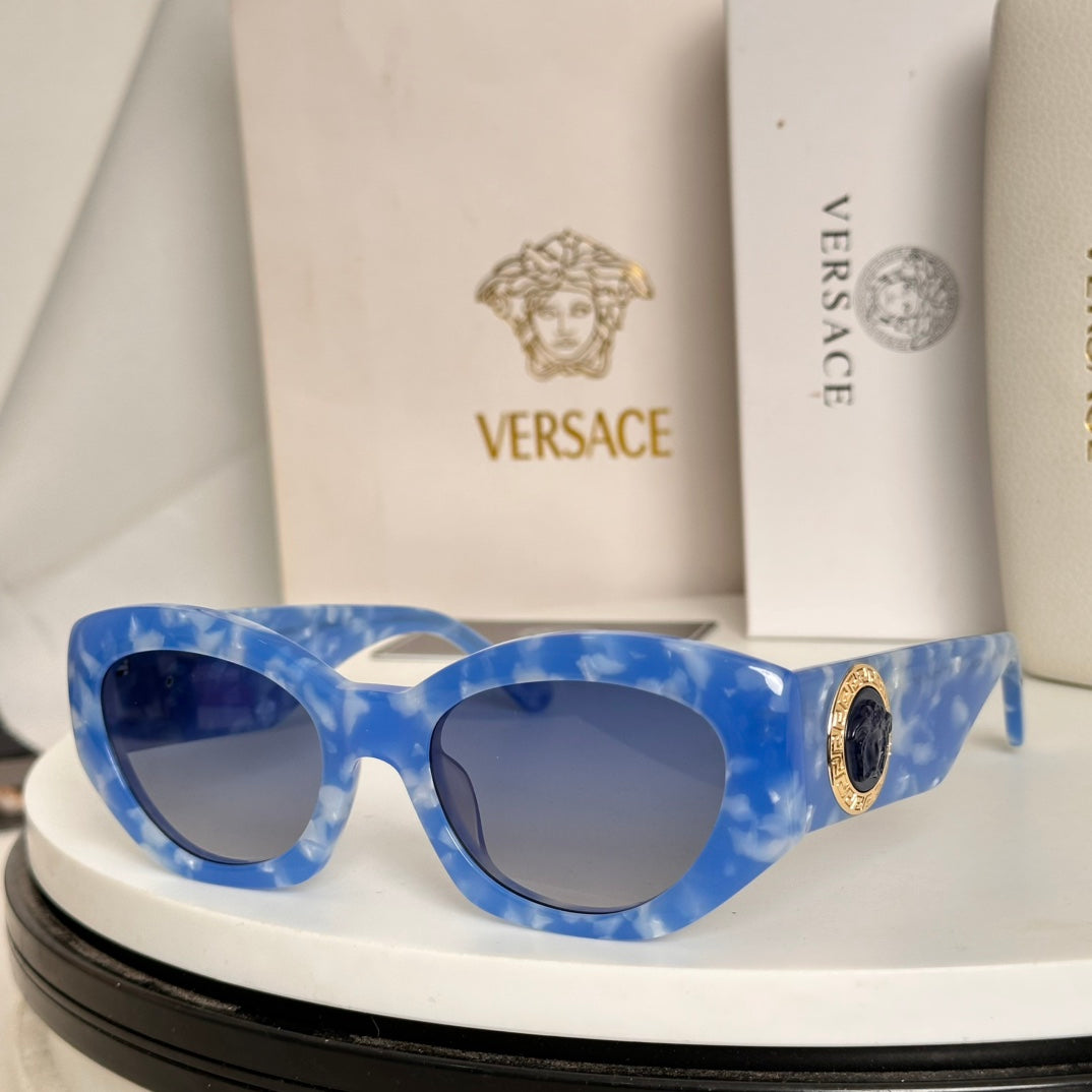LuxluxHouse Best Quality Glasses Versace