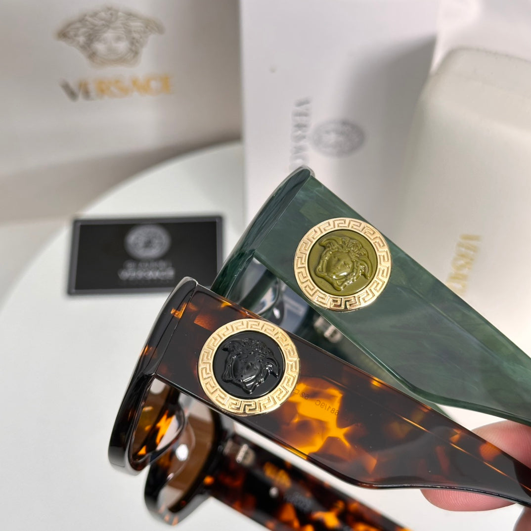 LuxluxHouse Best Quality Glasses Versace