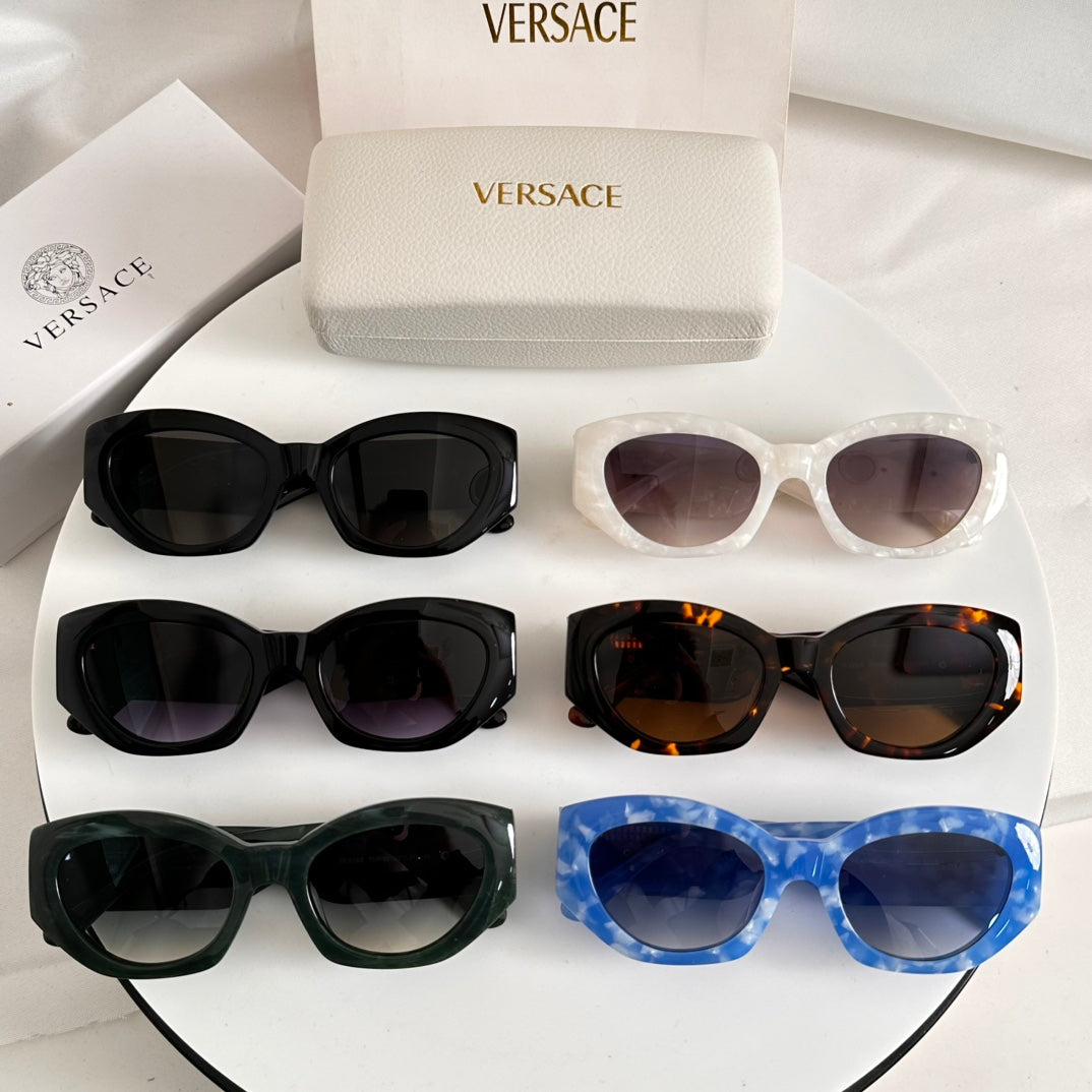 LuxluxHouse Best Quality Glasses Versace