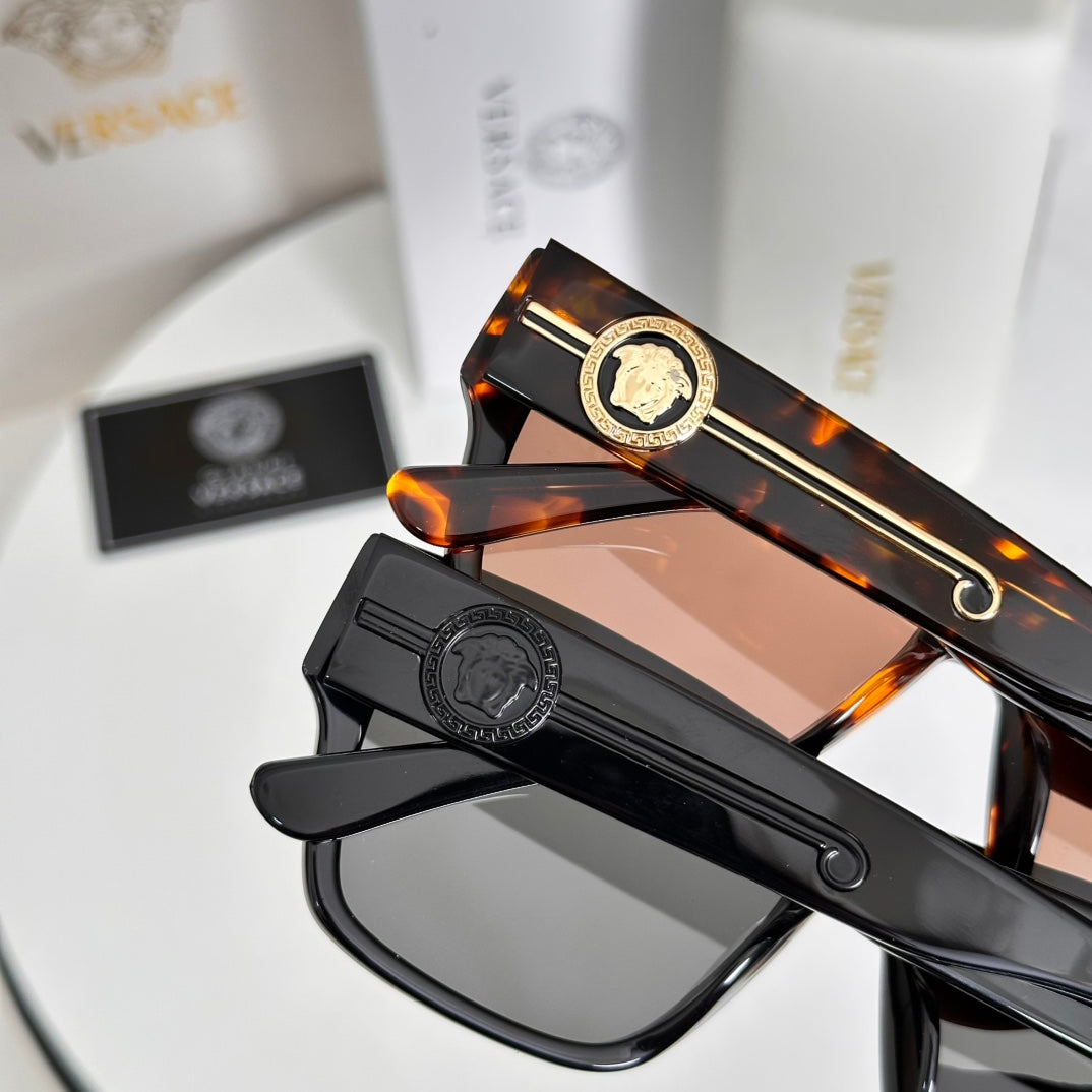 LuxluxHouse Best Quality Glasses Versace