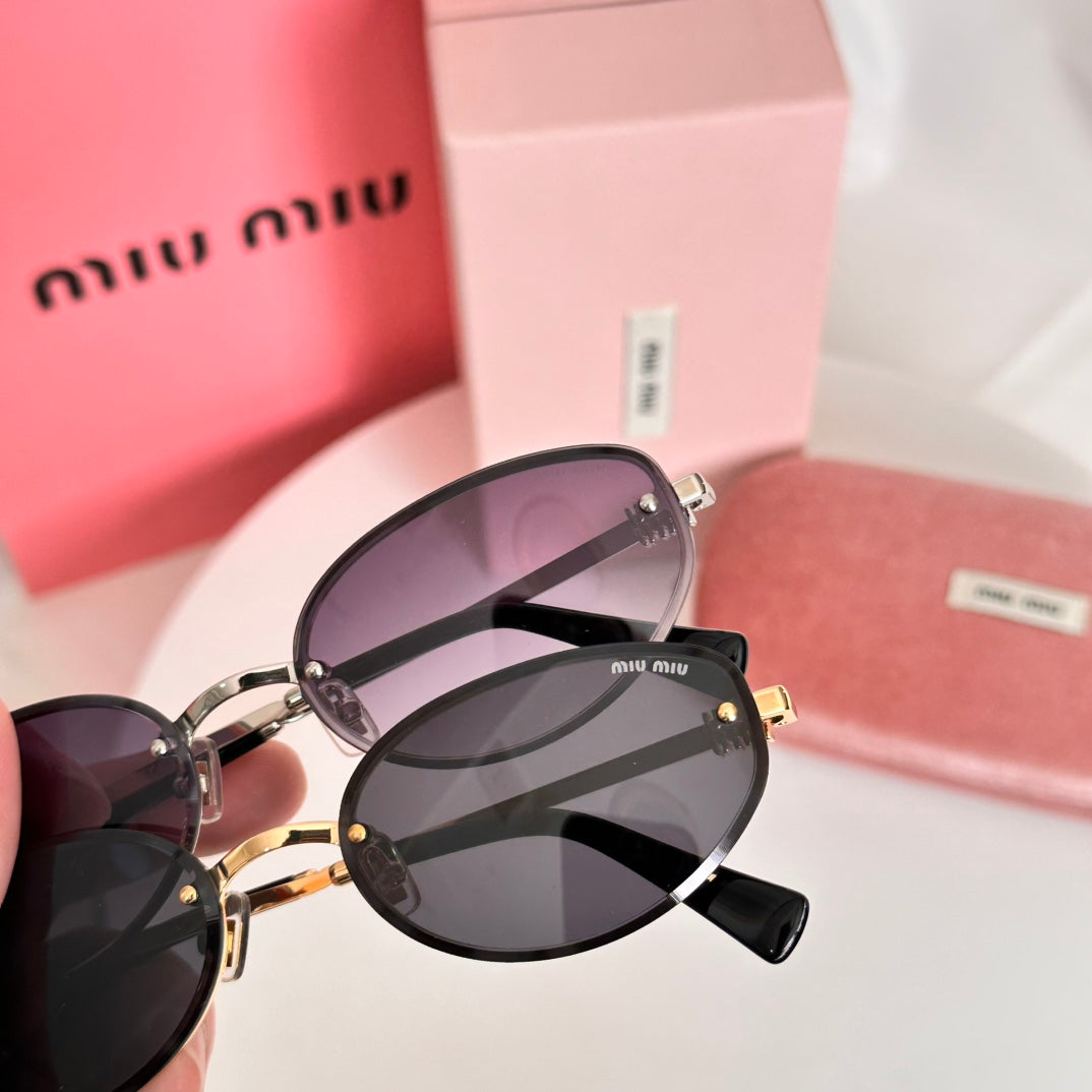 LuxluxHouse Best Quality Glasses Miu Miu