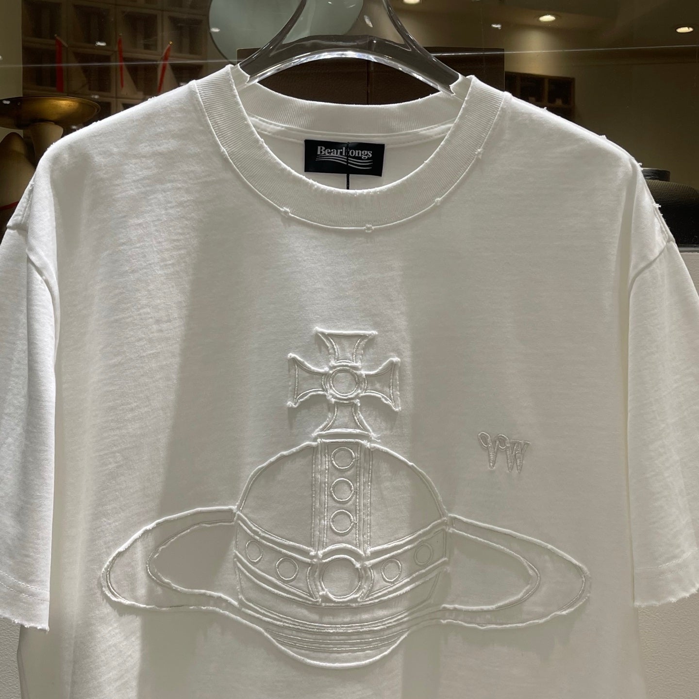 LuxluxHouse Best Quality Clothes T-shirt Vivienne Westwood