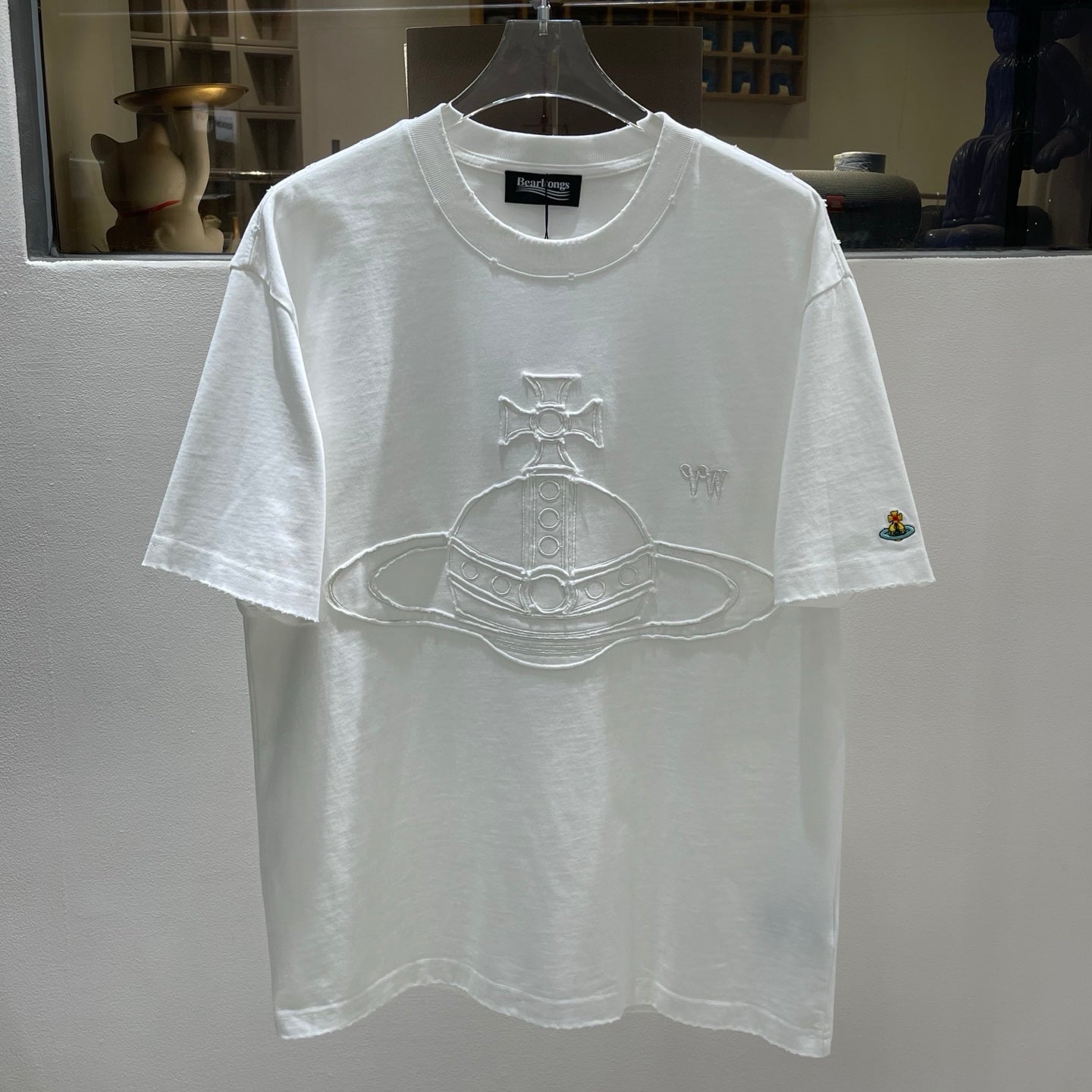 LuxluxHouse Best Quality Clothes T-shirt Vivienne Westwood