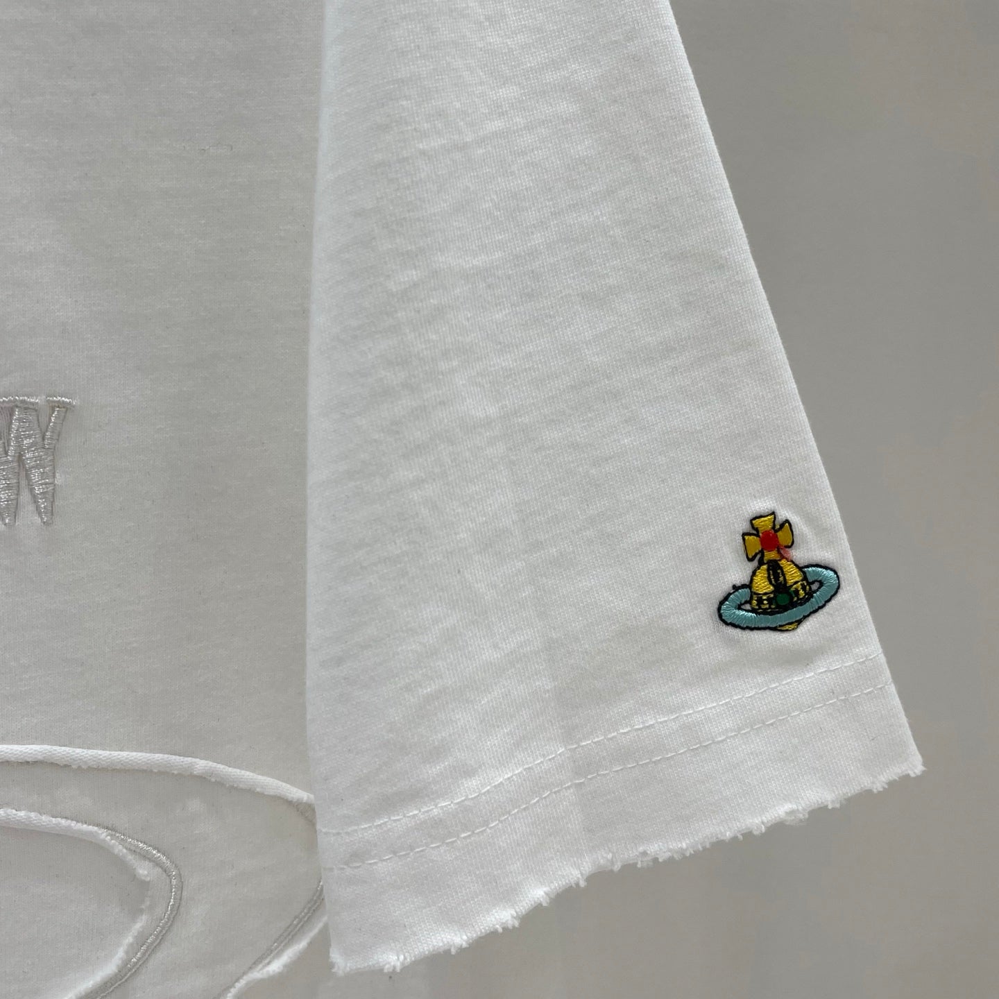 LuxluxHouse Best Quality Clothes T-shirt Vivienne Westwood