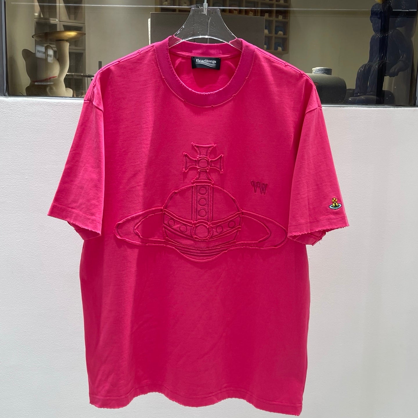 LuxluxHouse Best Quality Clothes T-shirt Vivienne Westwood