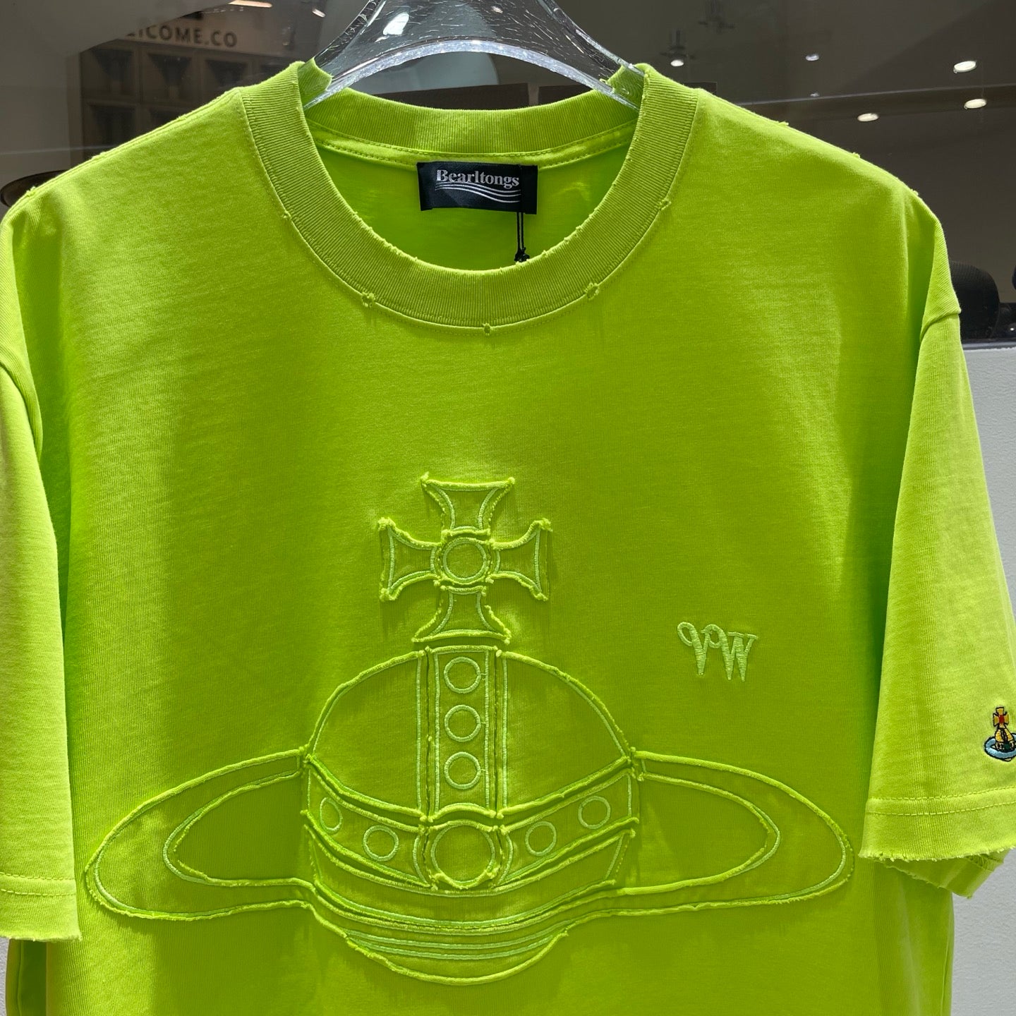 LuxluxHouse Best Quality Clothes T-shirt Vivienne Westwood