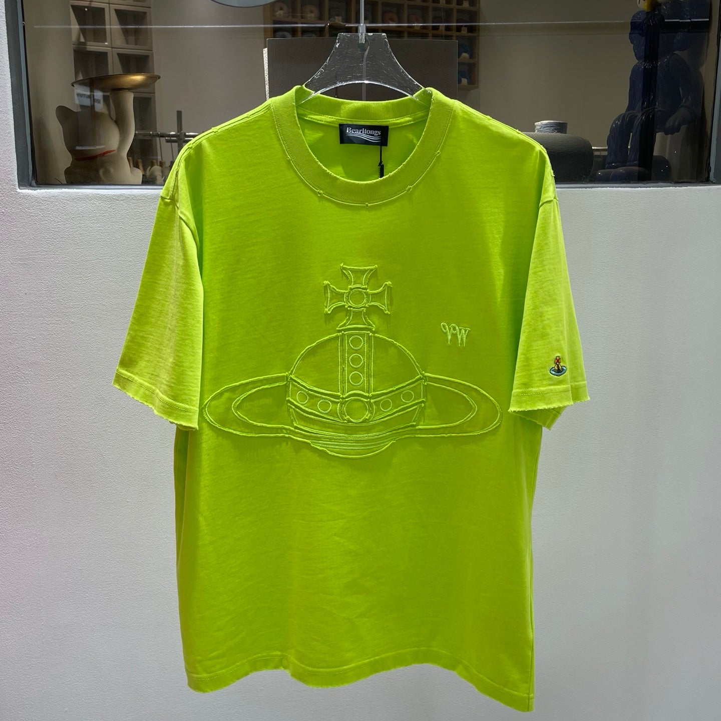 LuxluxHouse Best Quality Clothes T-shirt Vivienne Westwood