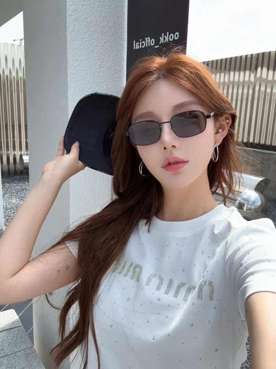 LuxluxHouse Best Quality Glasses Chanel