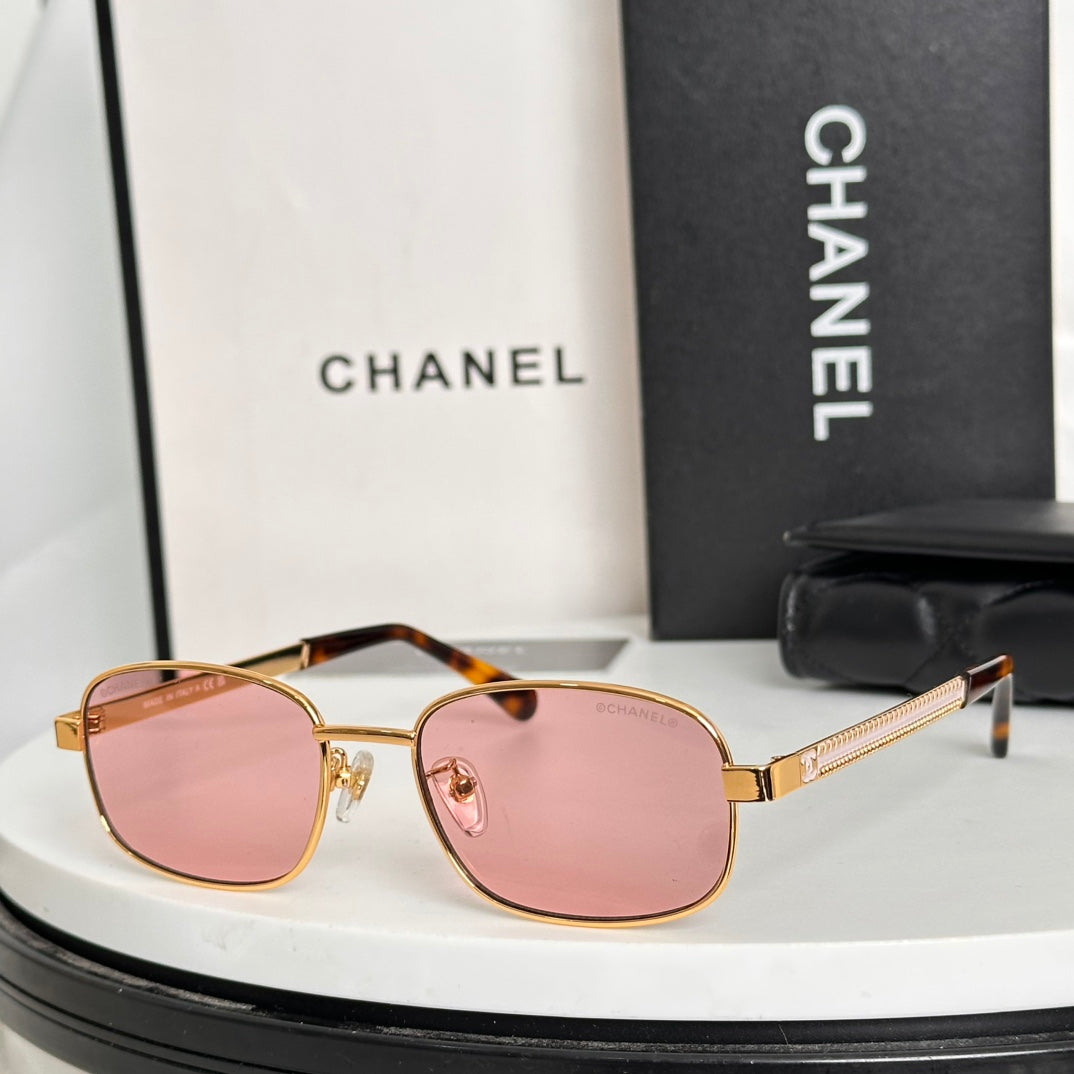 LuxluxHouse Best Quality Glasses Chanel