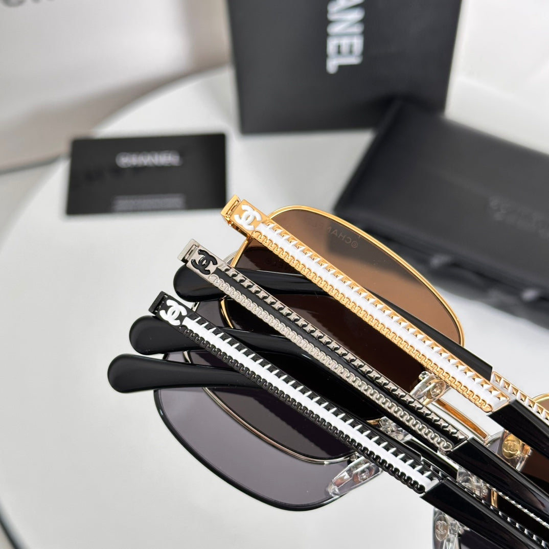 LuxluxHouse Best Quality Glasses Chanel
