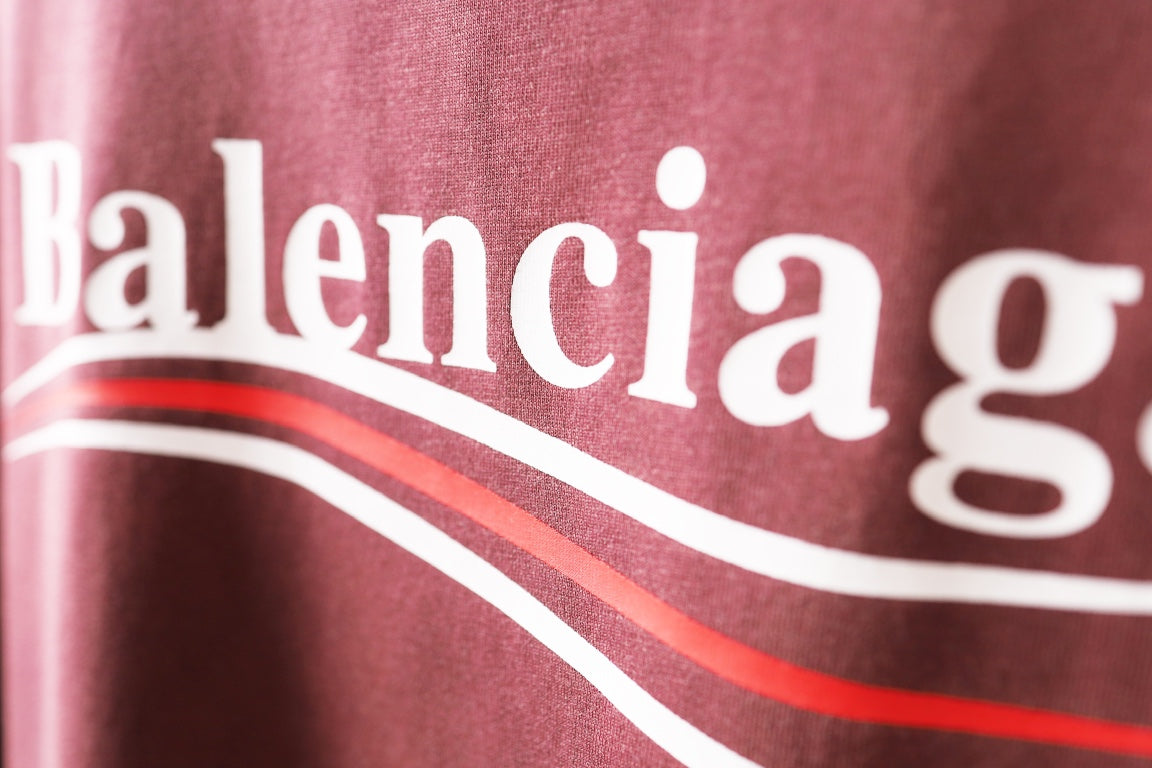 LuxluxHouse Best Quality Clothes Balenciaga T-shirt