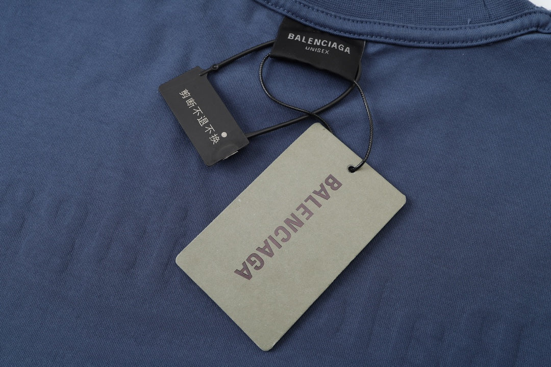LuxluxHouse Best Quality Clothes Balenciaga T-shirt