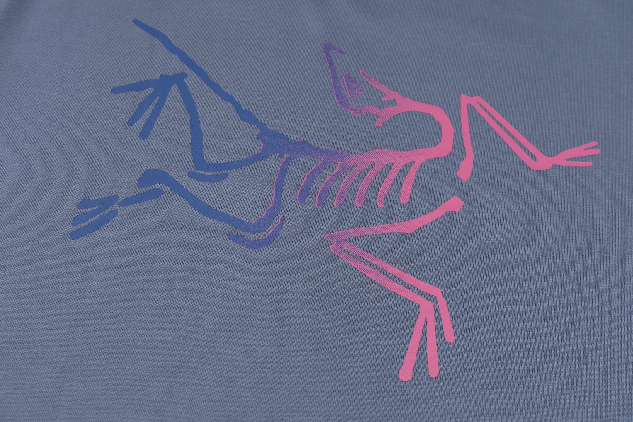 LuxluxHouse Best Quality Clothes T-shirt Arcteryx