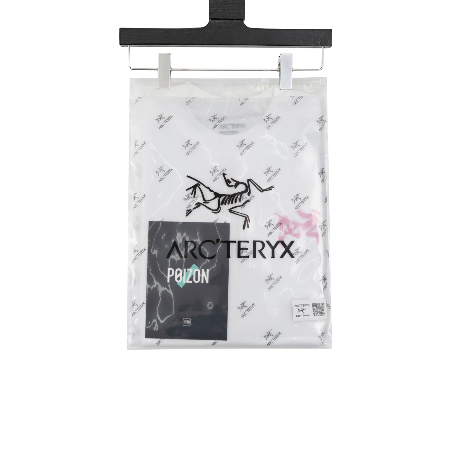 LuxluxHouse Best Quality Clothes T-shirt Arcteryx