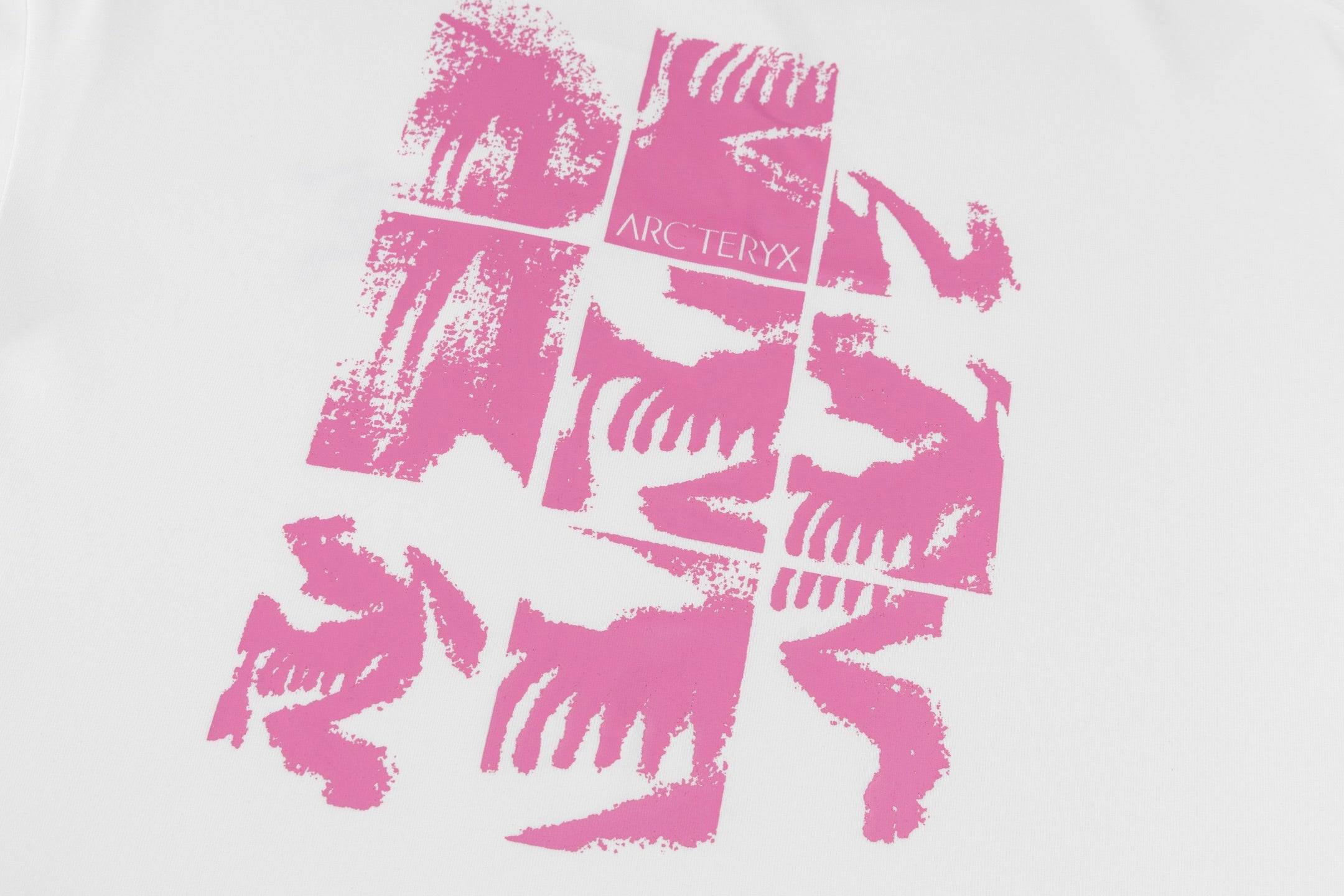 LuxluxHouse Best Quality Clothes T-shirt Arcteryx