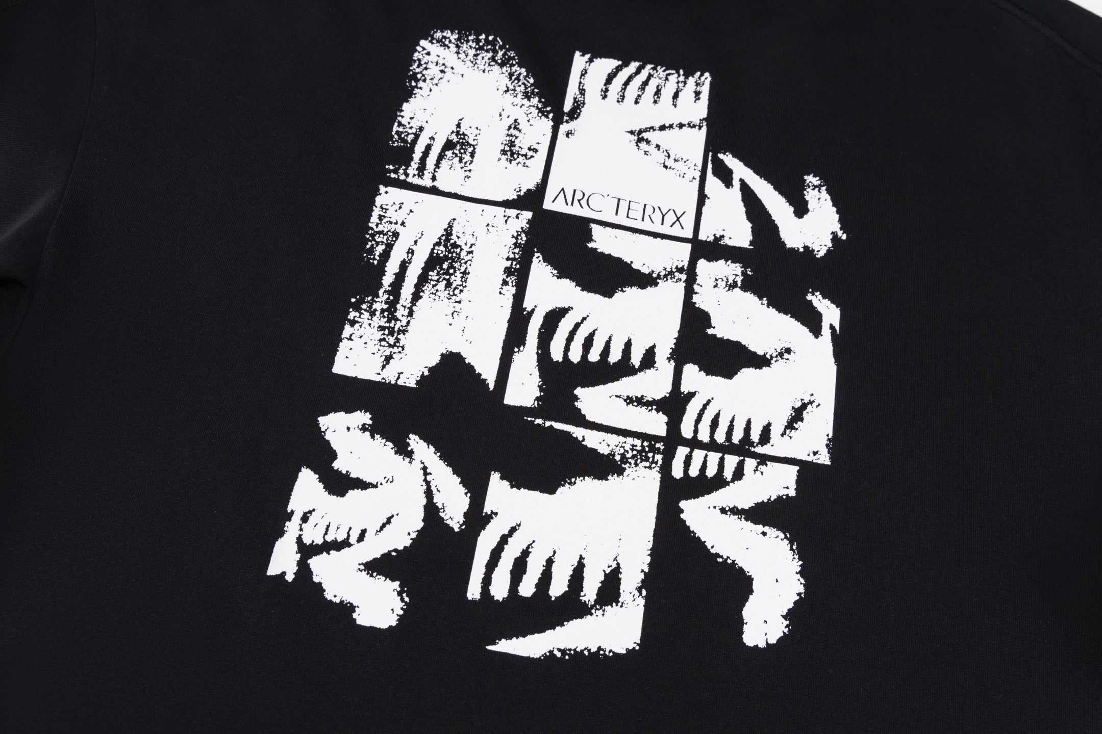 LuxluxHouse Best Quality Clothes T-shirt Arcteryx