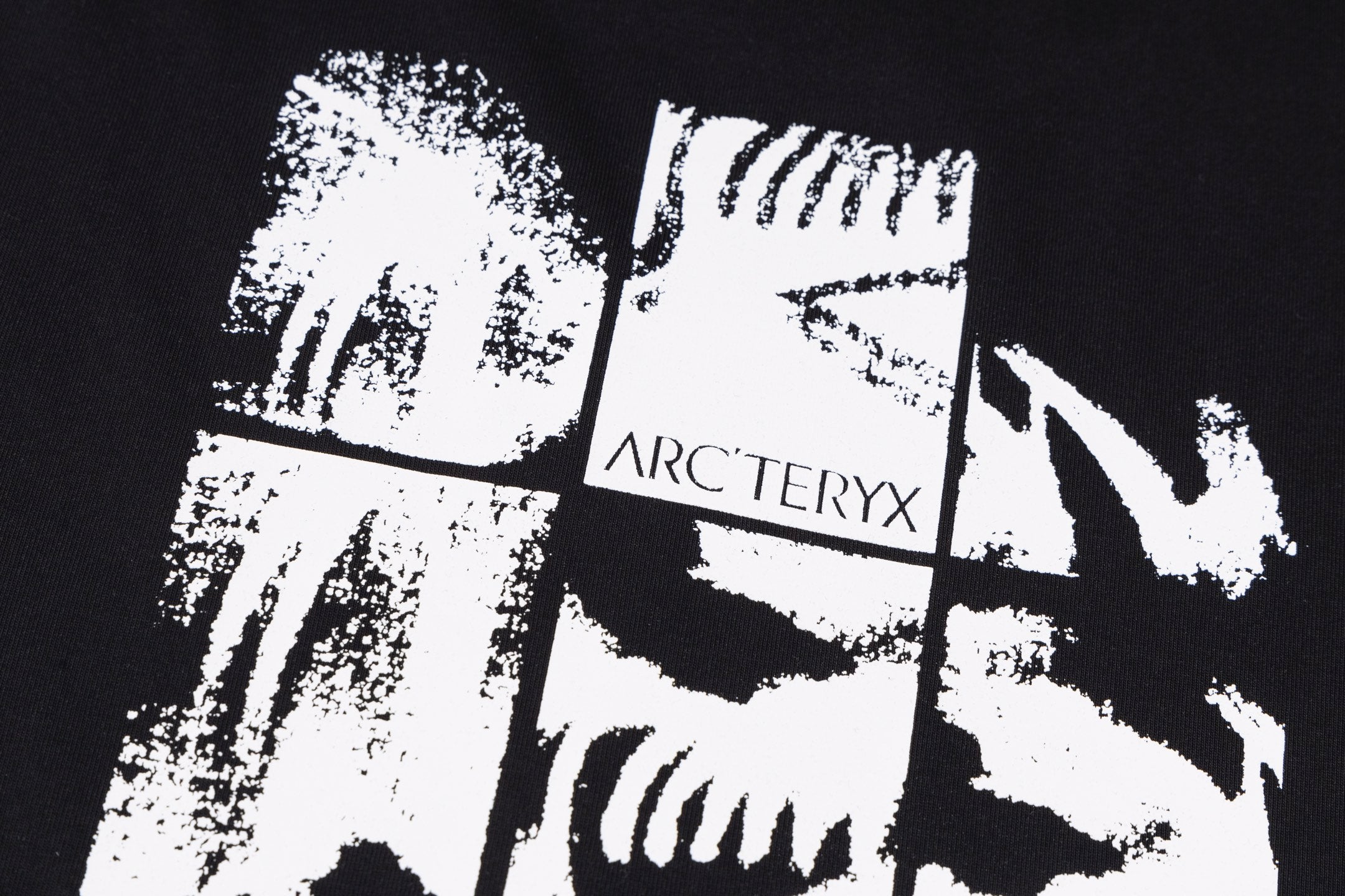 LuxluxHouse Best Quality Clothes T-shirt Arcteryx