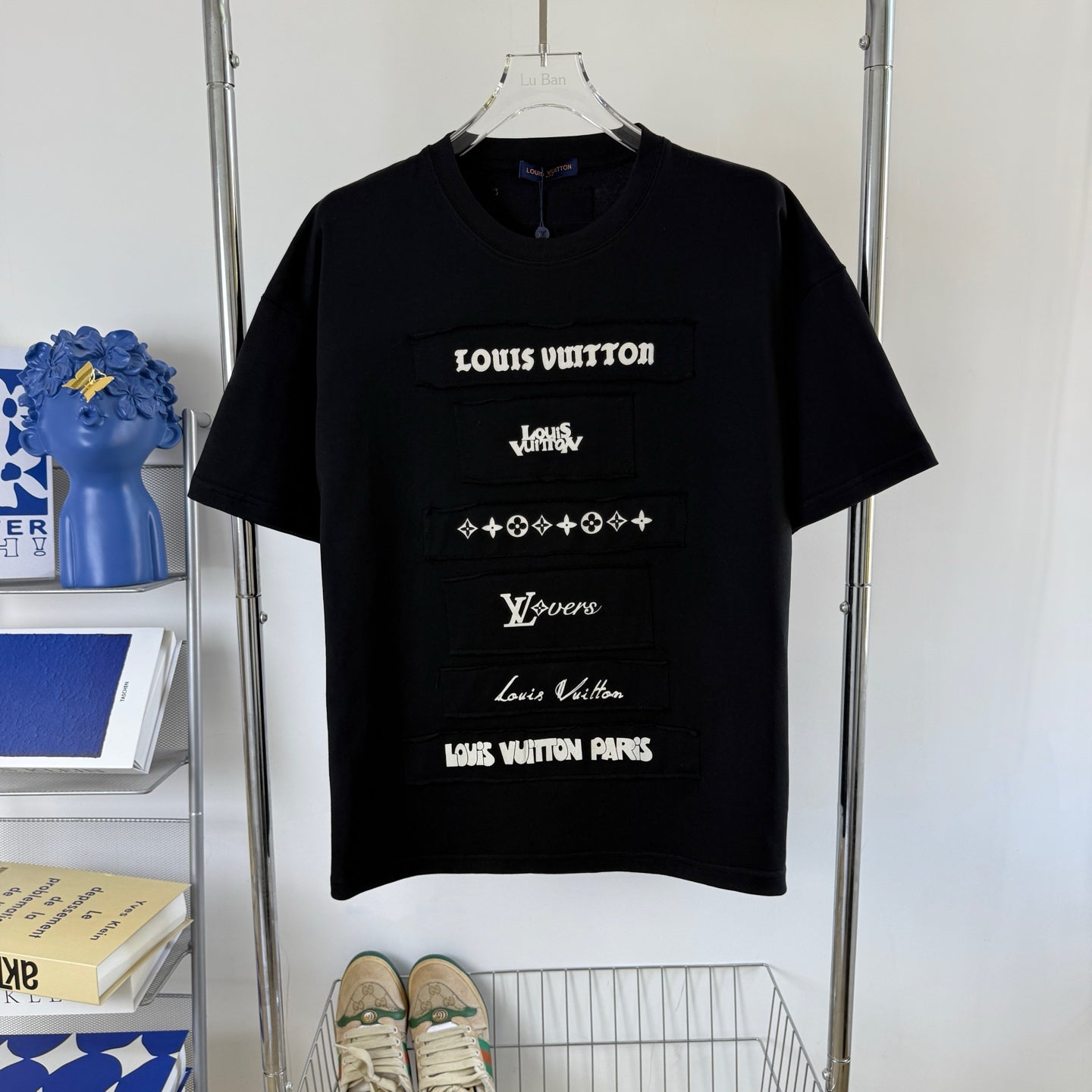 LuxluxHouse Best Quality Clothes T-shirt Louis Vuitton