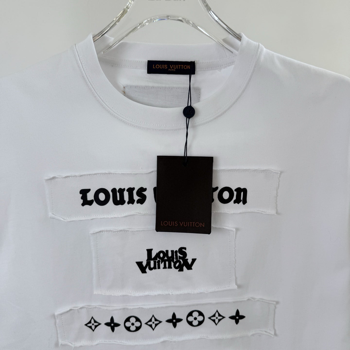 LuxluxHouse Best Quality Clothes T-shirt Louis Vuitton