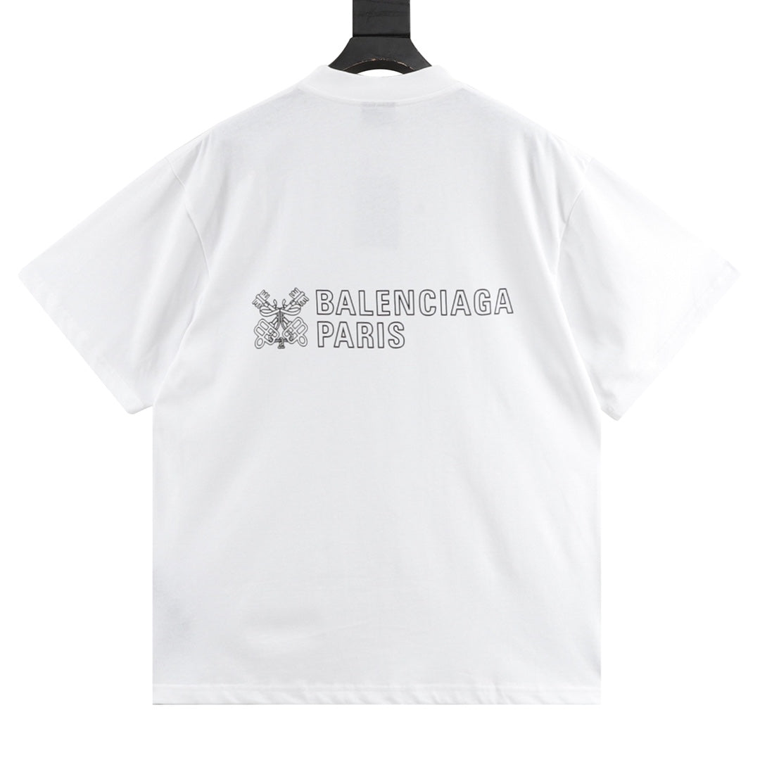 LuxluxHouse Best Quality Clothes Balenciaga T-shirt
