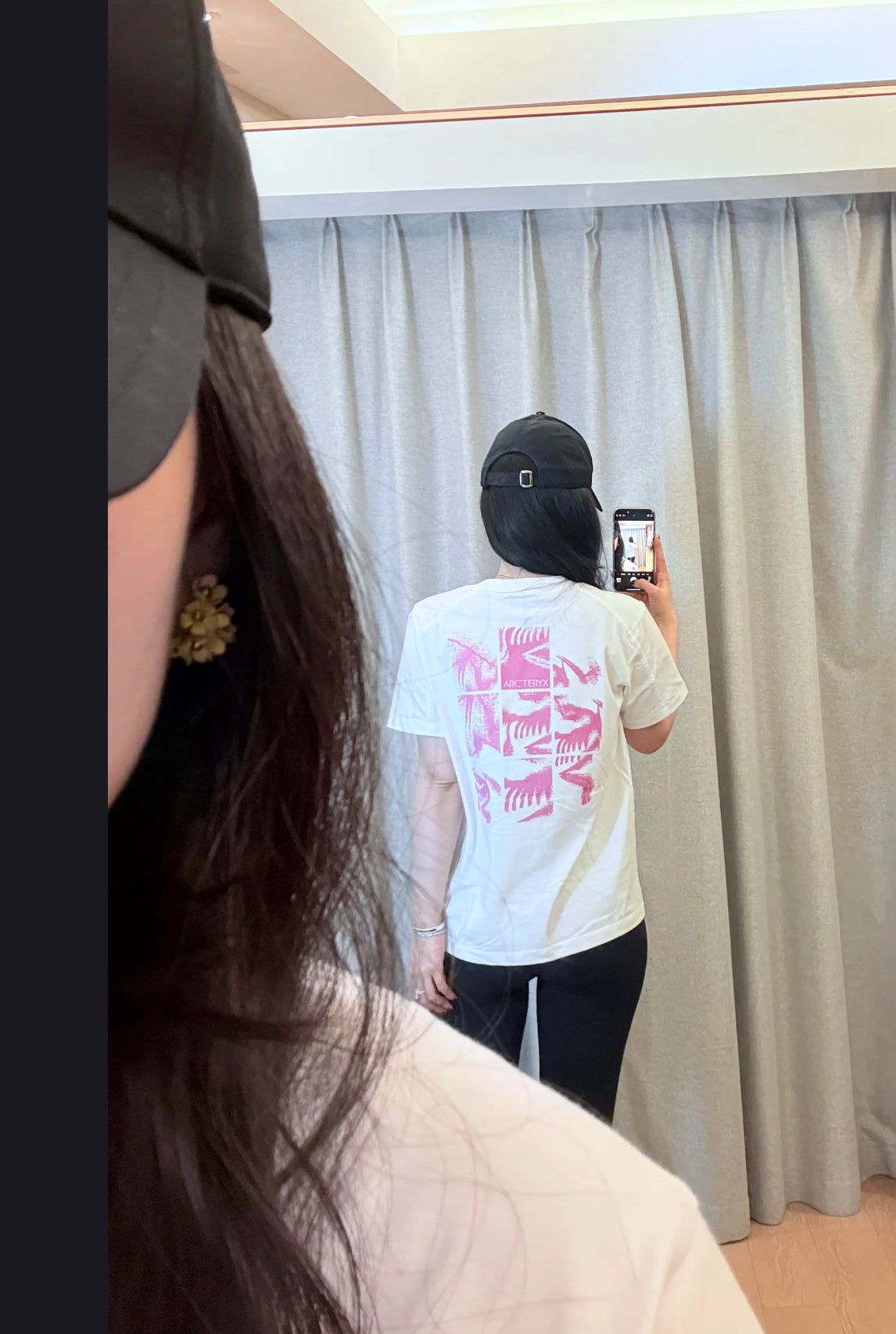 LuxluxHouse Best Quality Clothes T-shirt Arcteryx