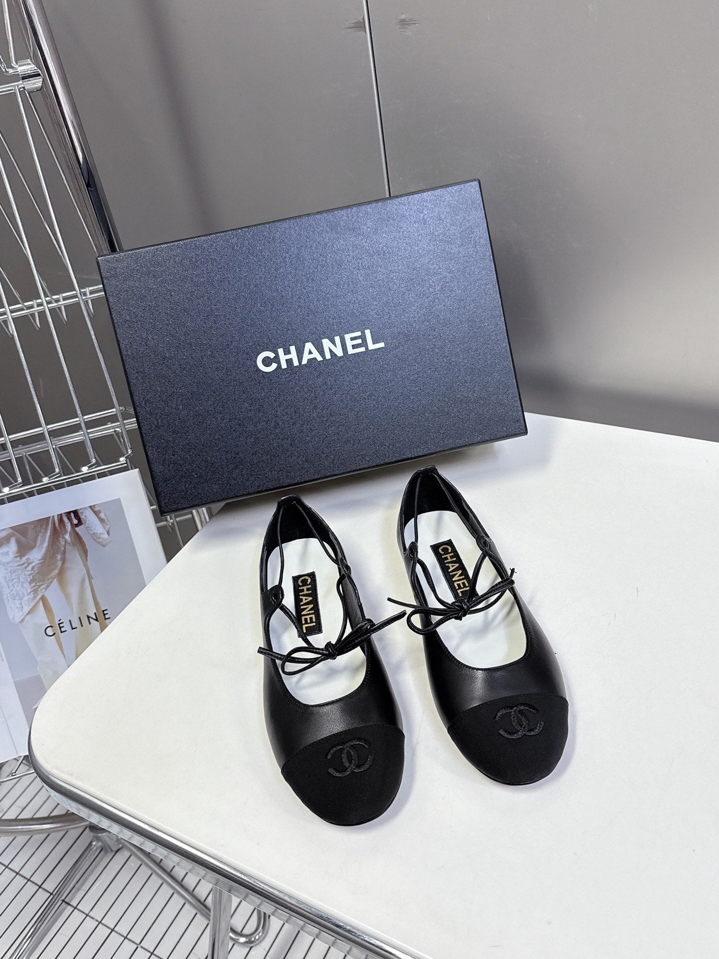 LuxluxHouse Best Quality Chanel Women Shoes