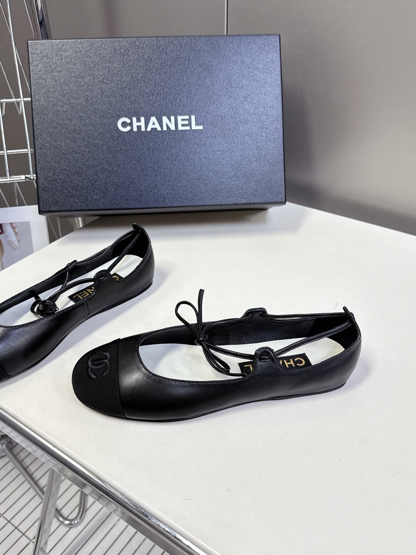 LuxluxHouse Best Quality Chanel Women Shoes