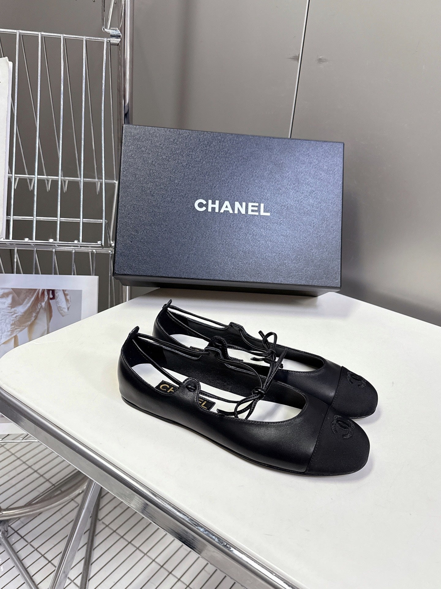 LuxluxHouse Best Quality Chanel Women Shoes