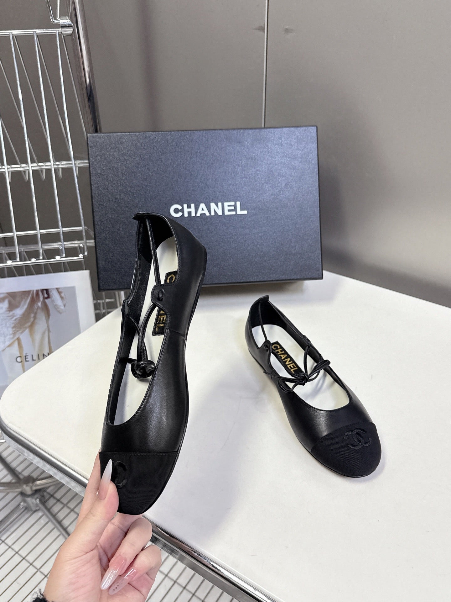 LuxluxHouse Best Quality Chanel Women Shoes
