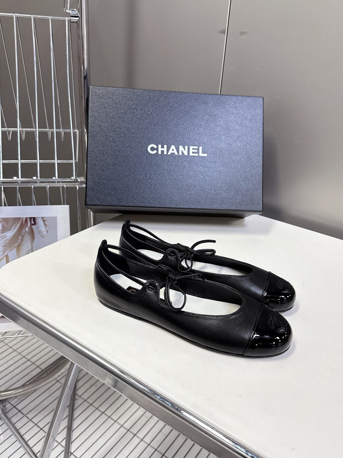 LuxluxHouse Best Quality Chanel Women Shoes