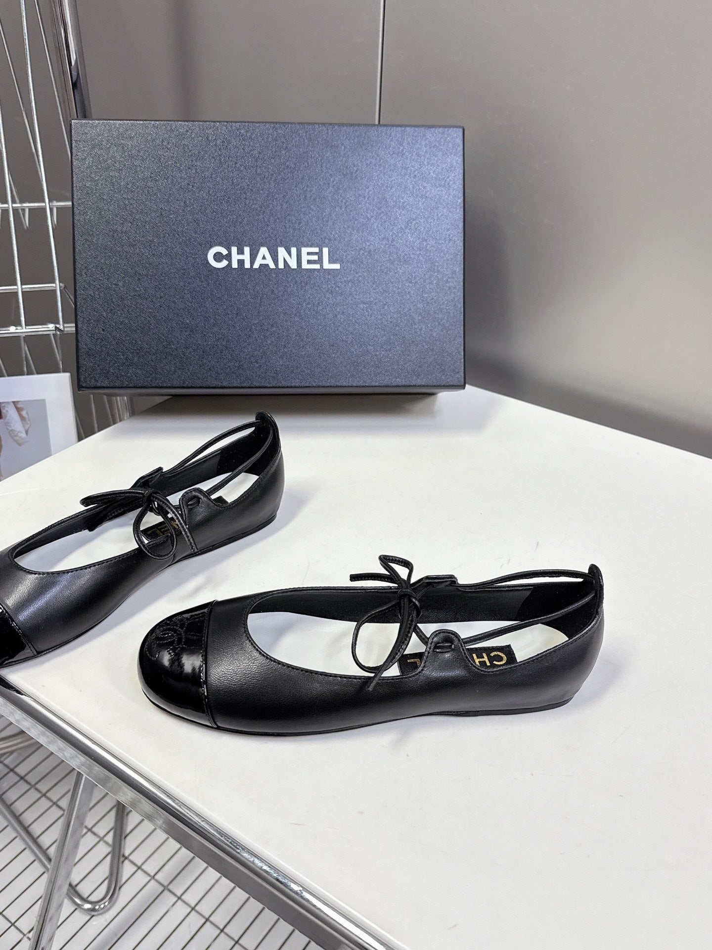 LuxluxHouse Best Quality Chanel Women Shoes