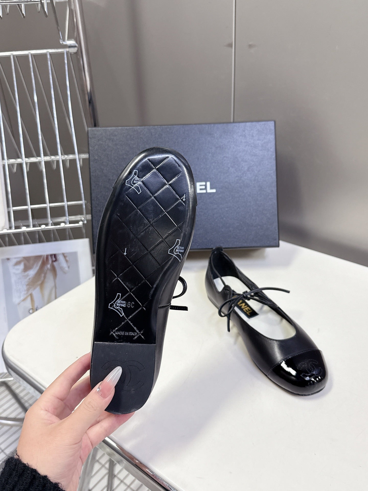 LuxluxHouse Best Quality Chanel Women Shoes