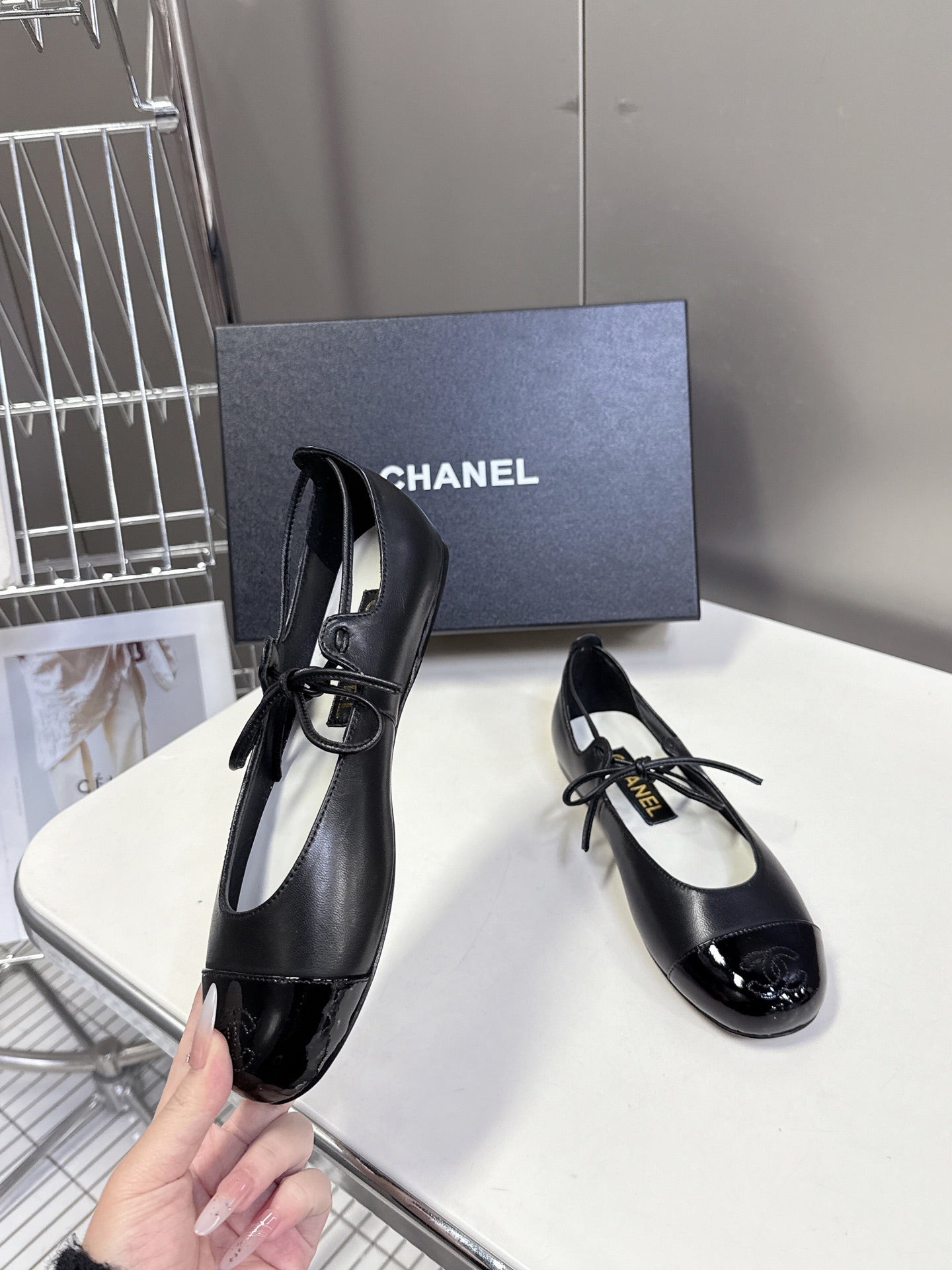 LuxluxHouse Best Quality Chanel Women Shoes