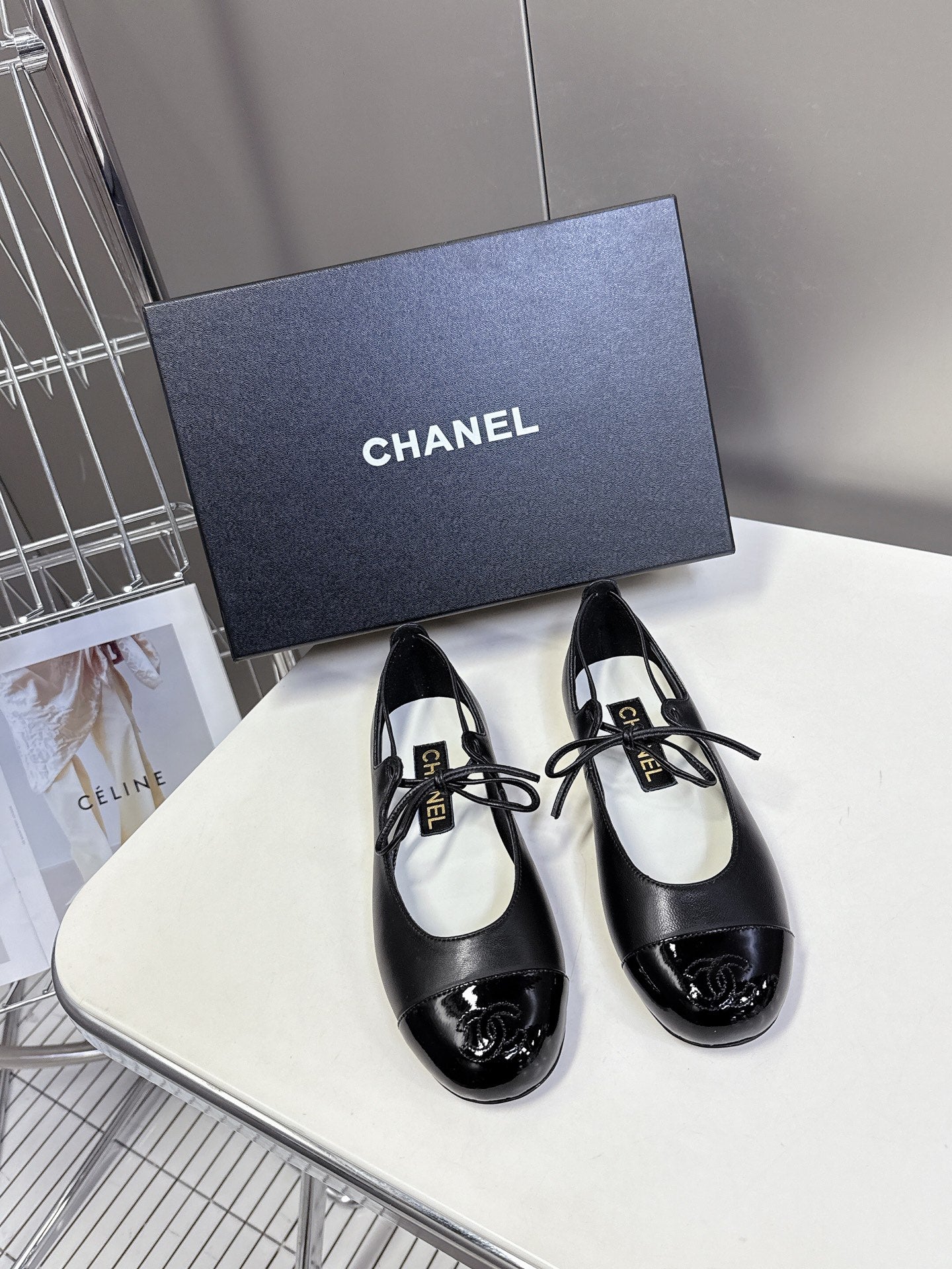 LuxluxHouse Best Quality Chanel Women Shoes