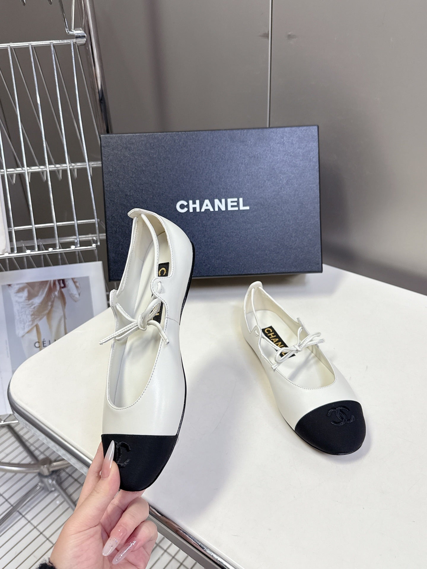 LuxluxHouse Best Quality Chanel Women Shoes